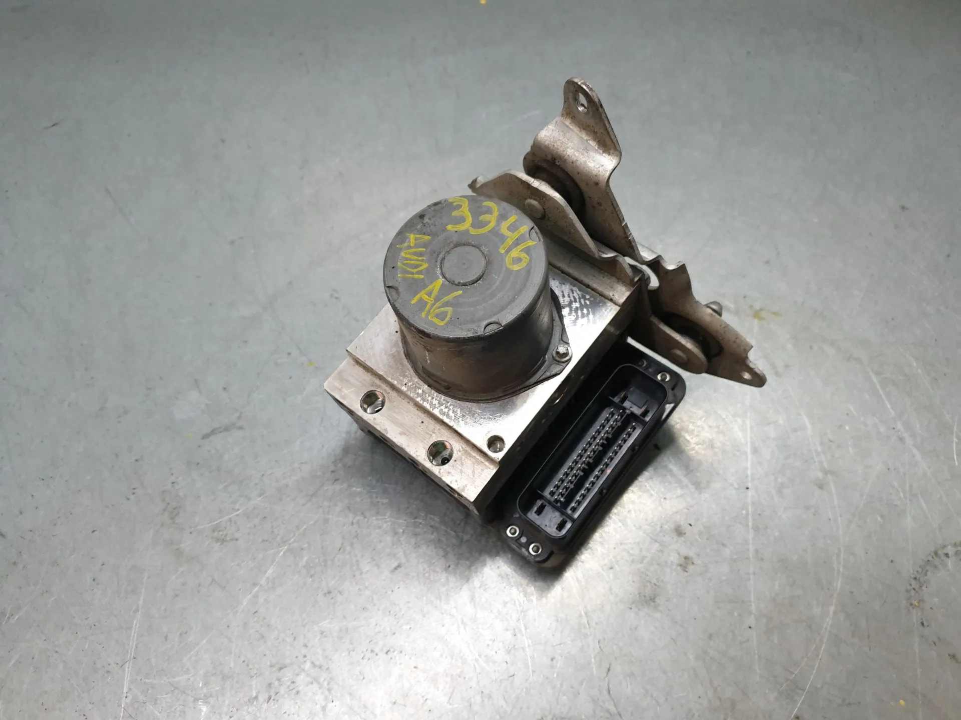 ABS AUDI A6 Allroad (4GH, 4GJ, C7)