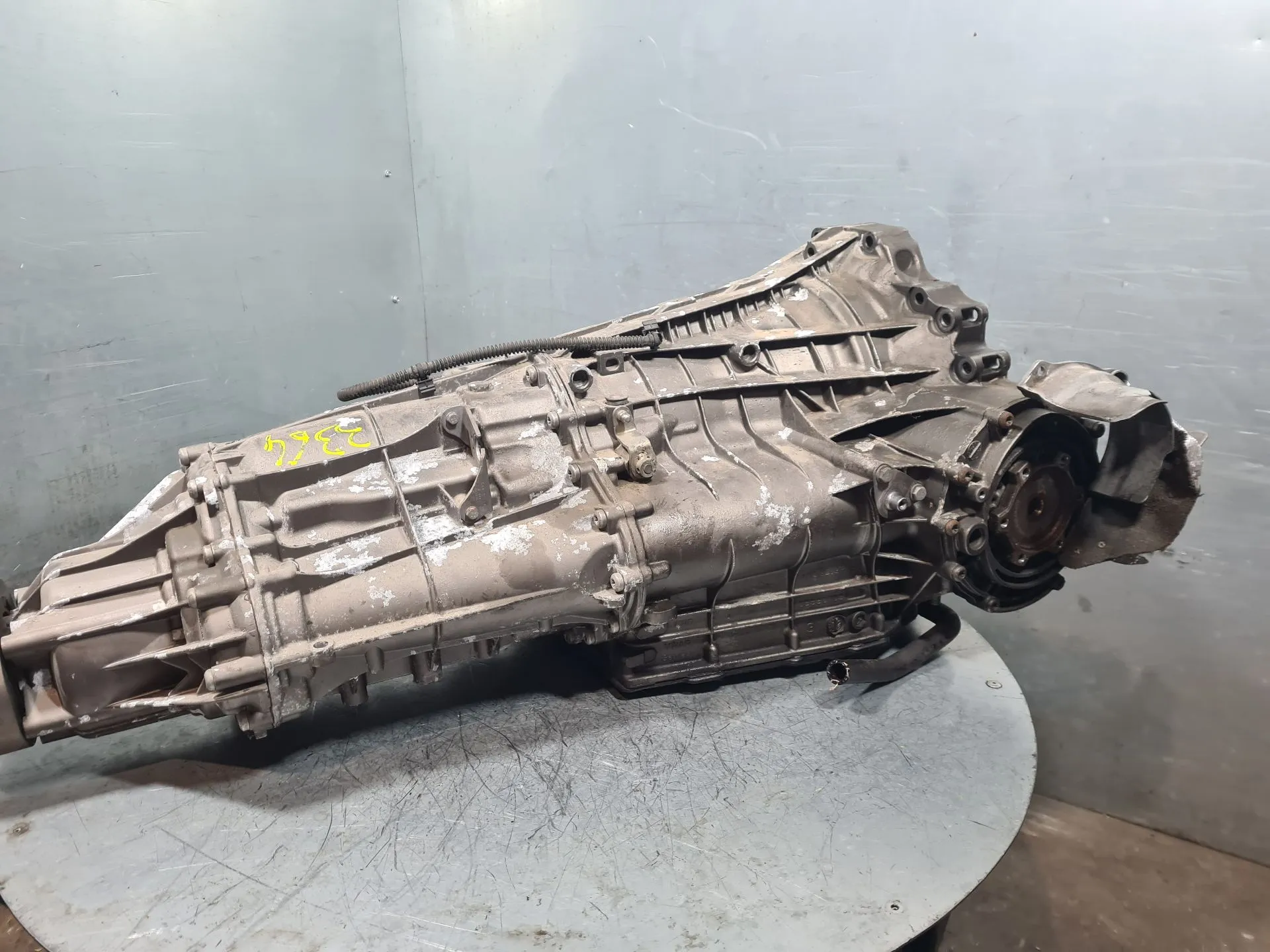 Caixa de velocidades automática AUDI A6 Allroad (4GH, 4GJ, C7) Imagem-7