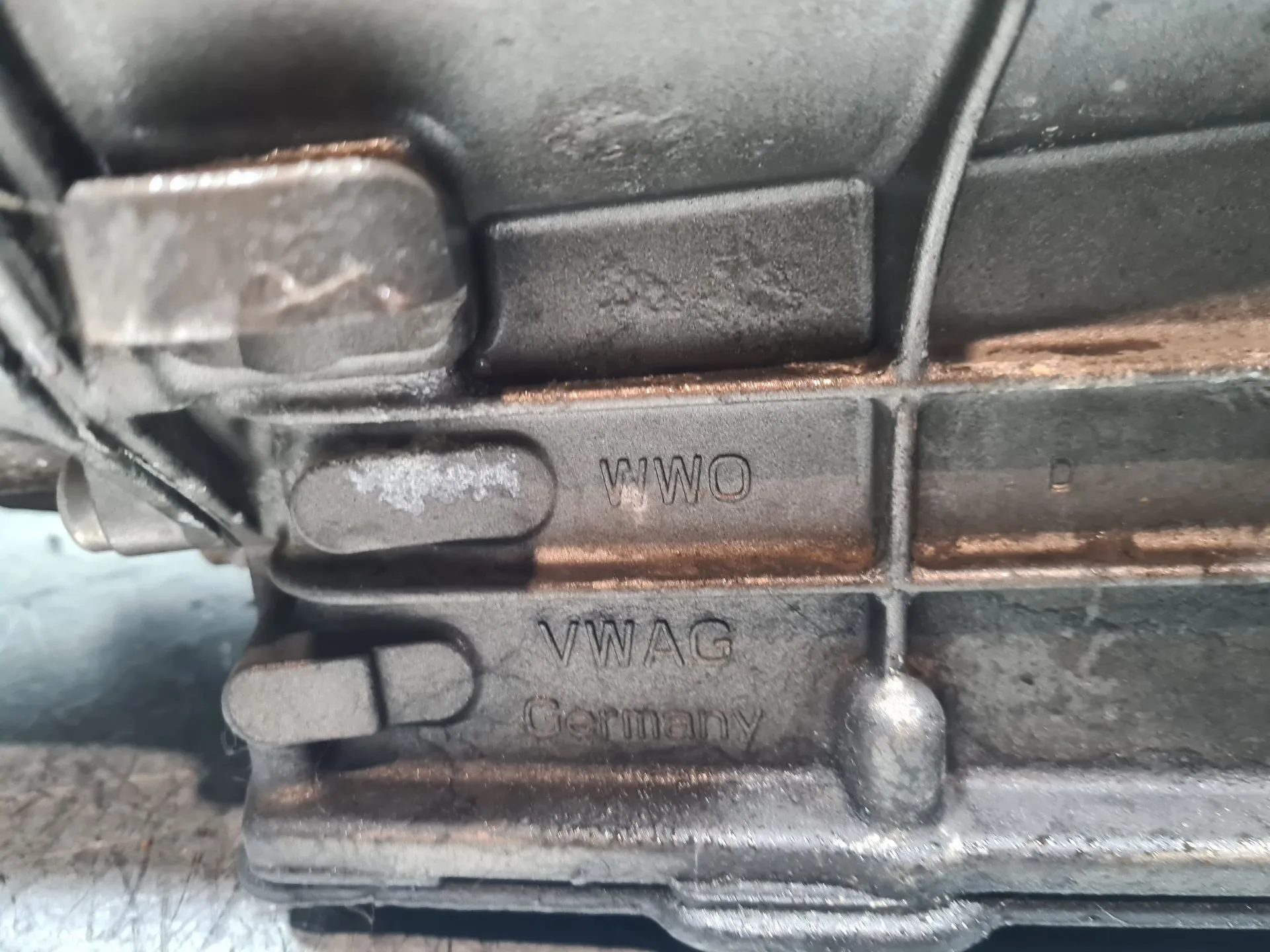 Caixa de velocidades automática AUDI A6 Allroad (4GH, 4GJ, C7) Imagem-12