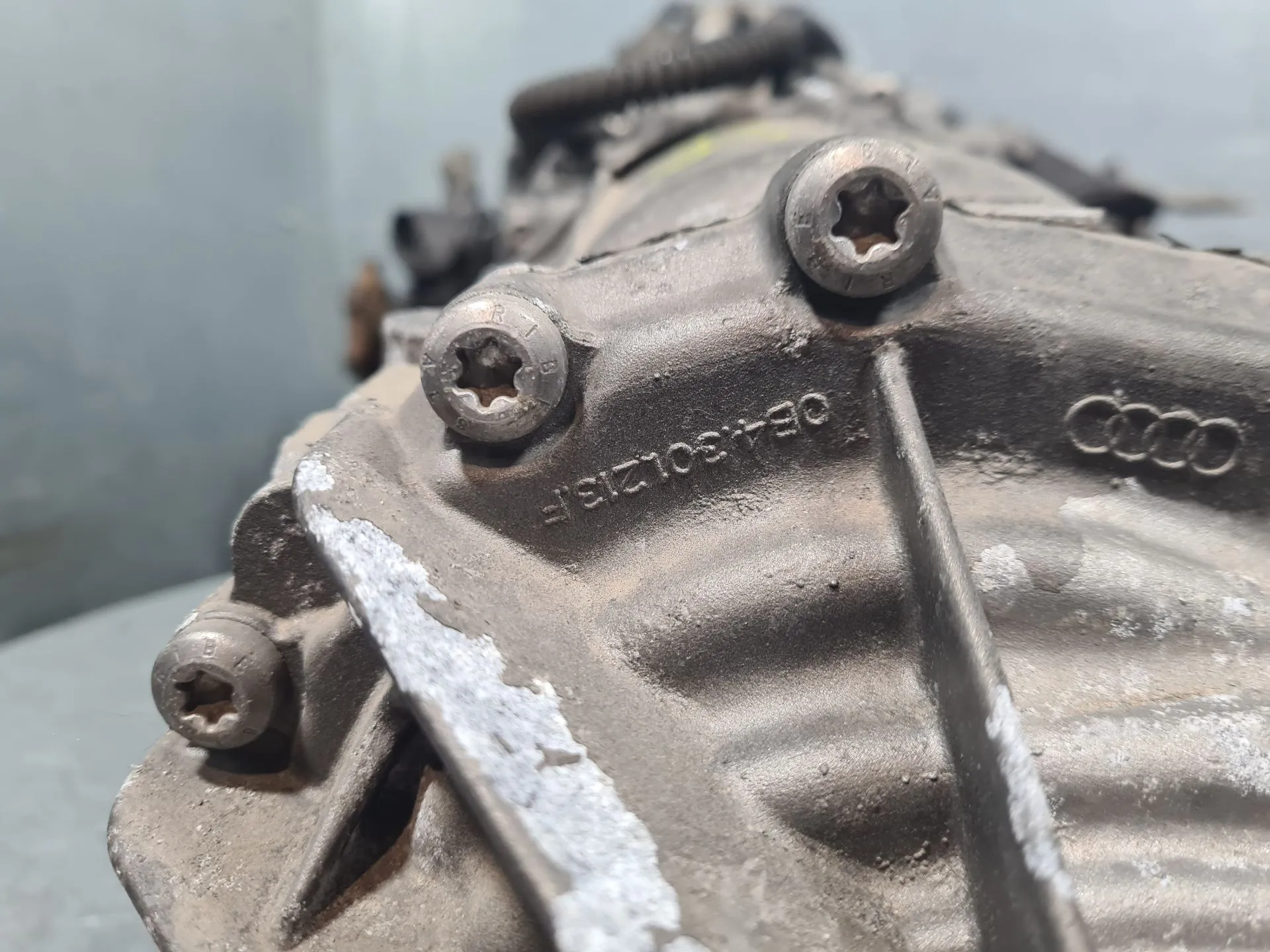 Caixa de velocidades automática AUDI A6 Allroad (4GH, 4GJ, C7) Imagem-13