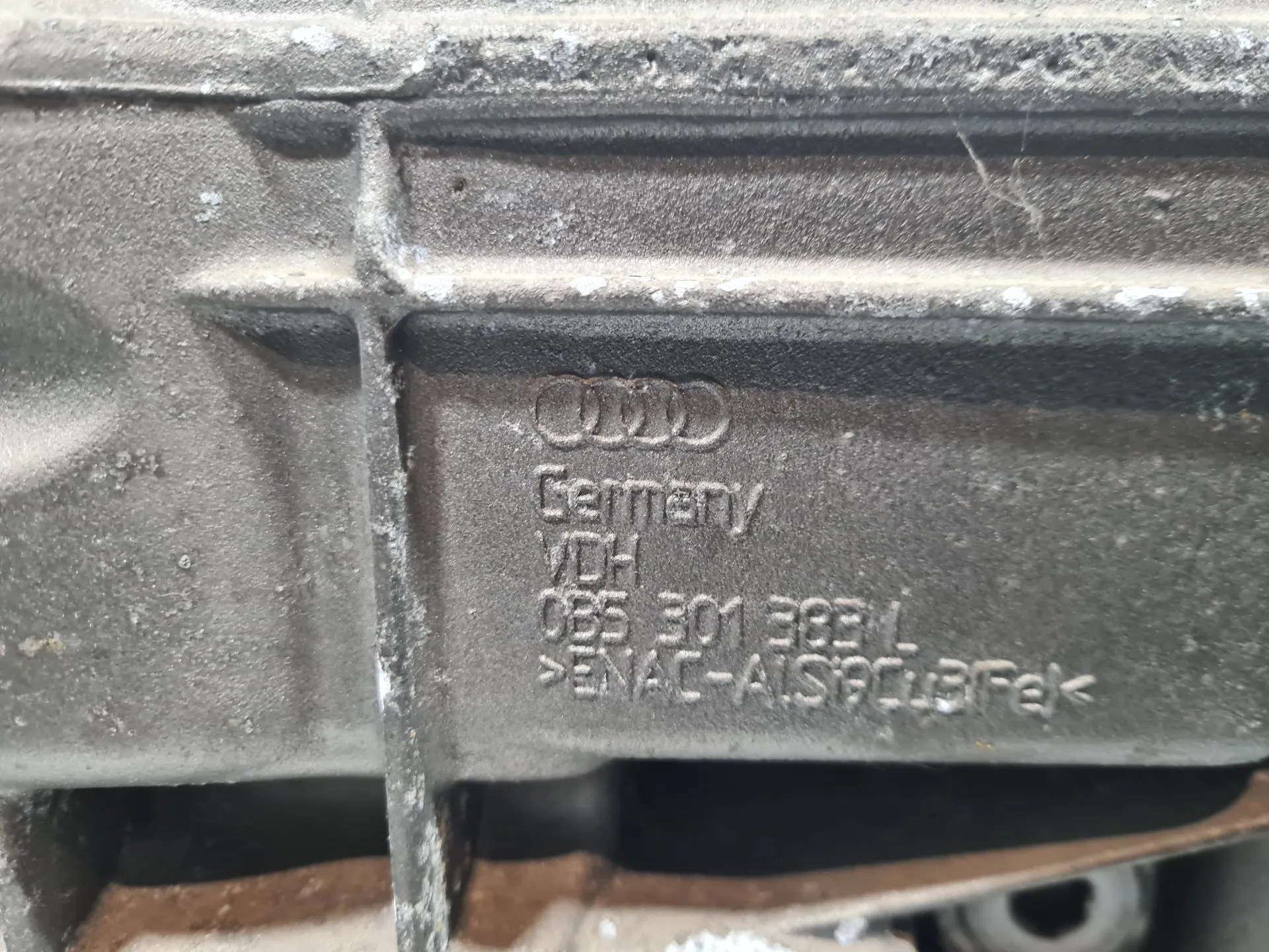 Caixa de velocidades automática AUDI A6 Allroad (4GH, 4GJ, C7) Imagem-14