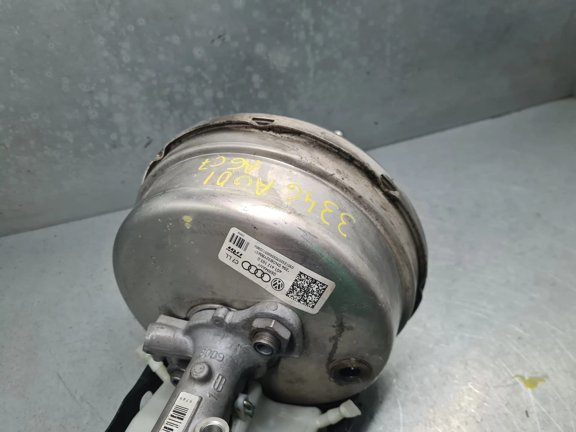 Servo frein AUDI A6 Allroad (4GH, 4GJ, C7)