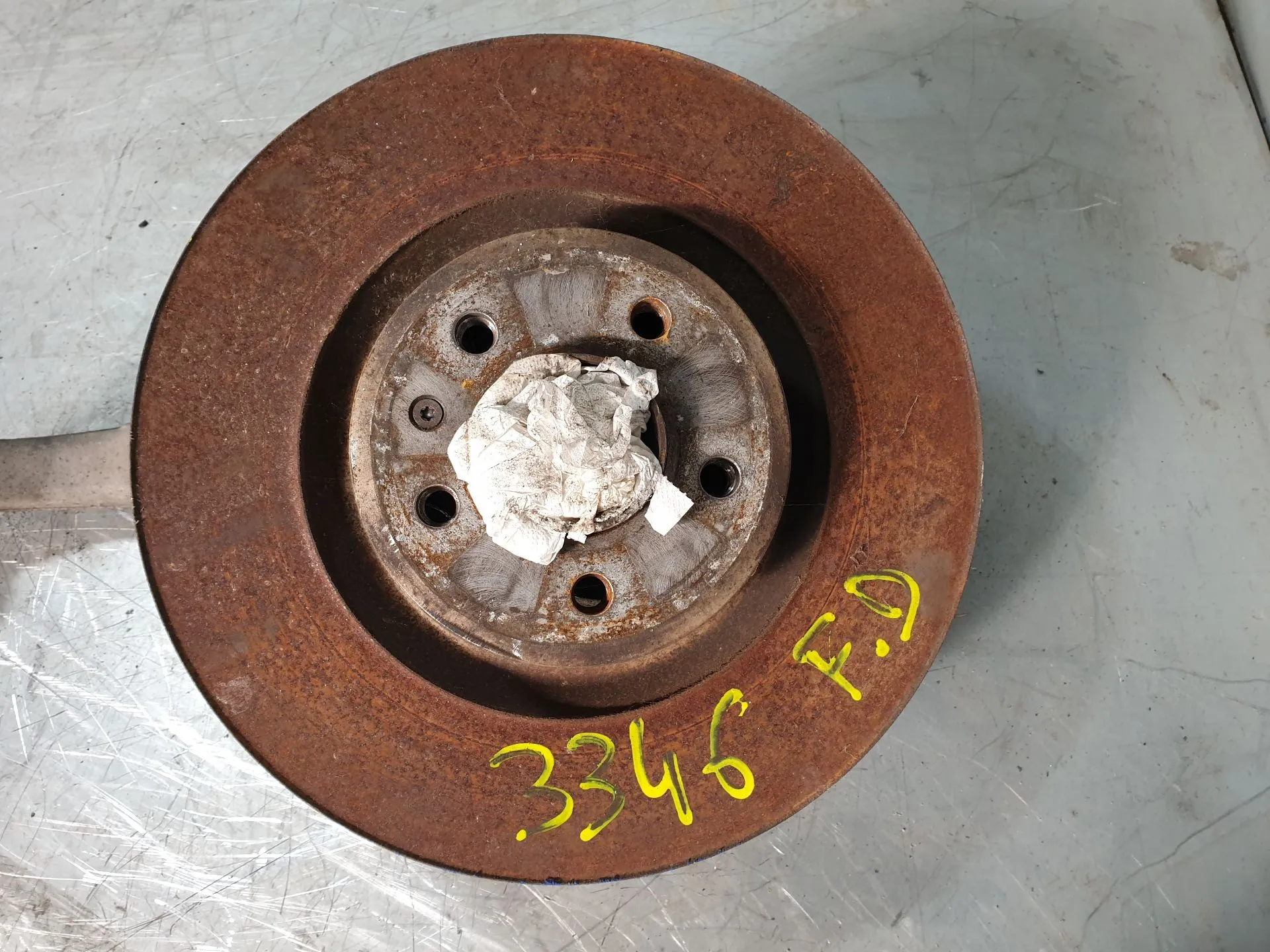 Mangueta delantera derecha AUDI A6 Allroad (4GH, 4GJ, C7) Imagem-1