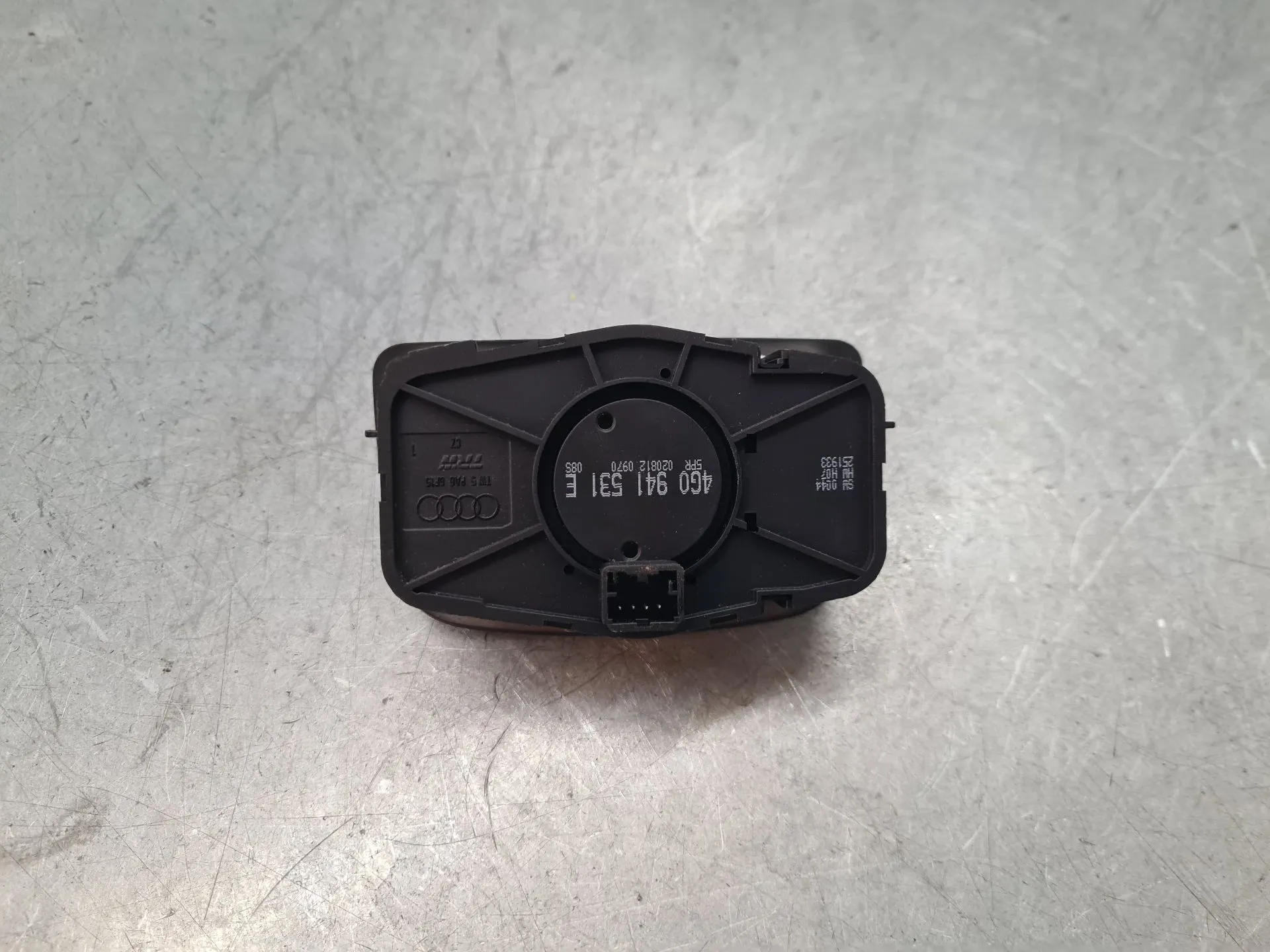 Botão / interruptor de luzes AUDI A6 Allroad (4GH, 4GJ, C7) Imagem-2