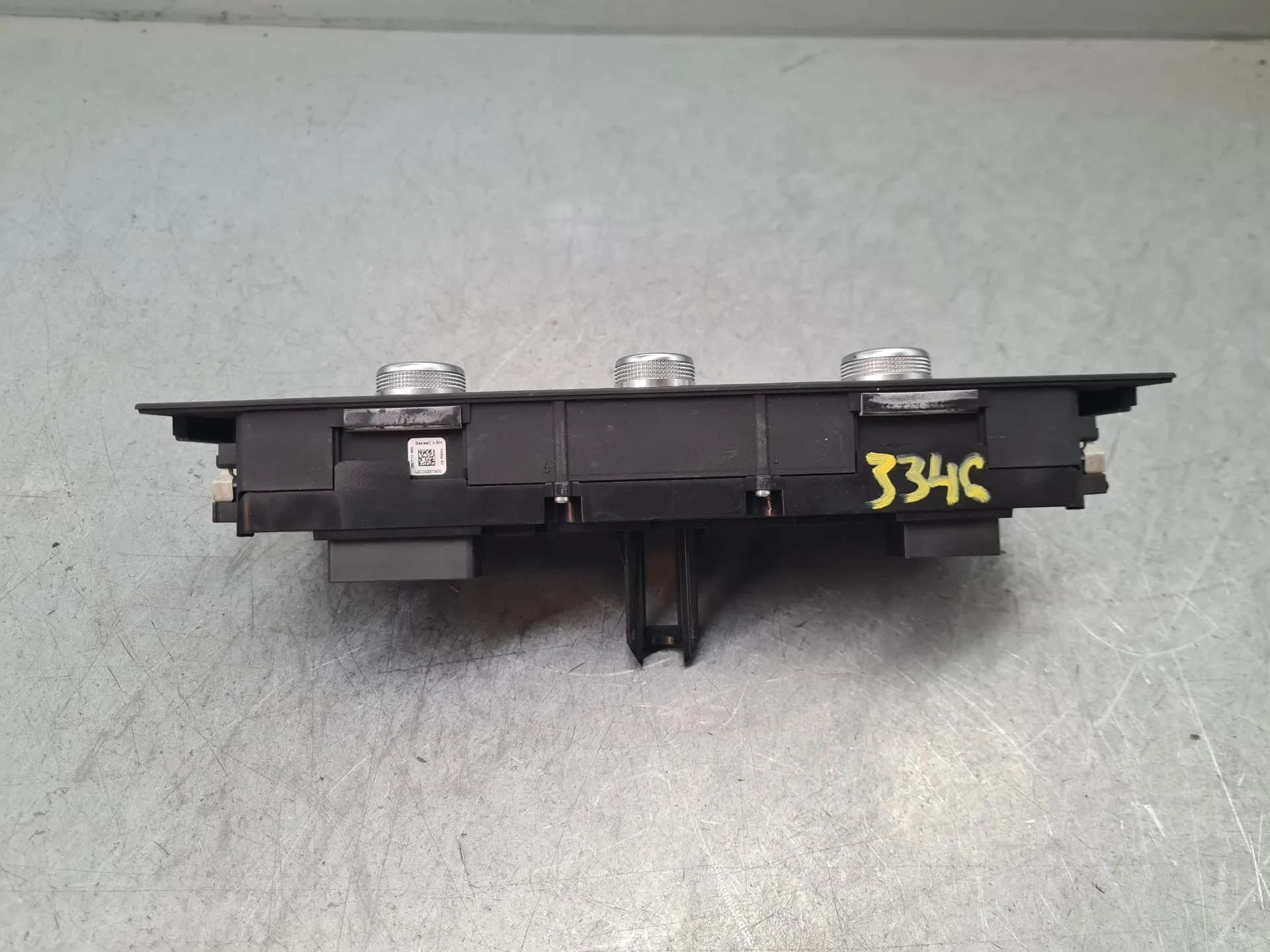 Comando chauffage / sofagem AUDI A6 Allroad (4GH, 4GJ, C7) Imagem-3