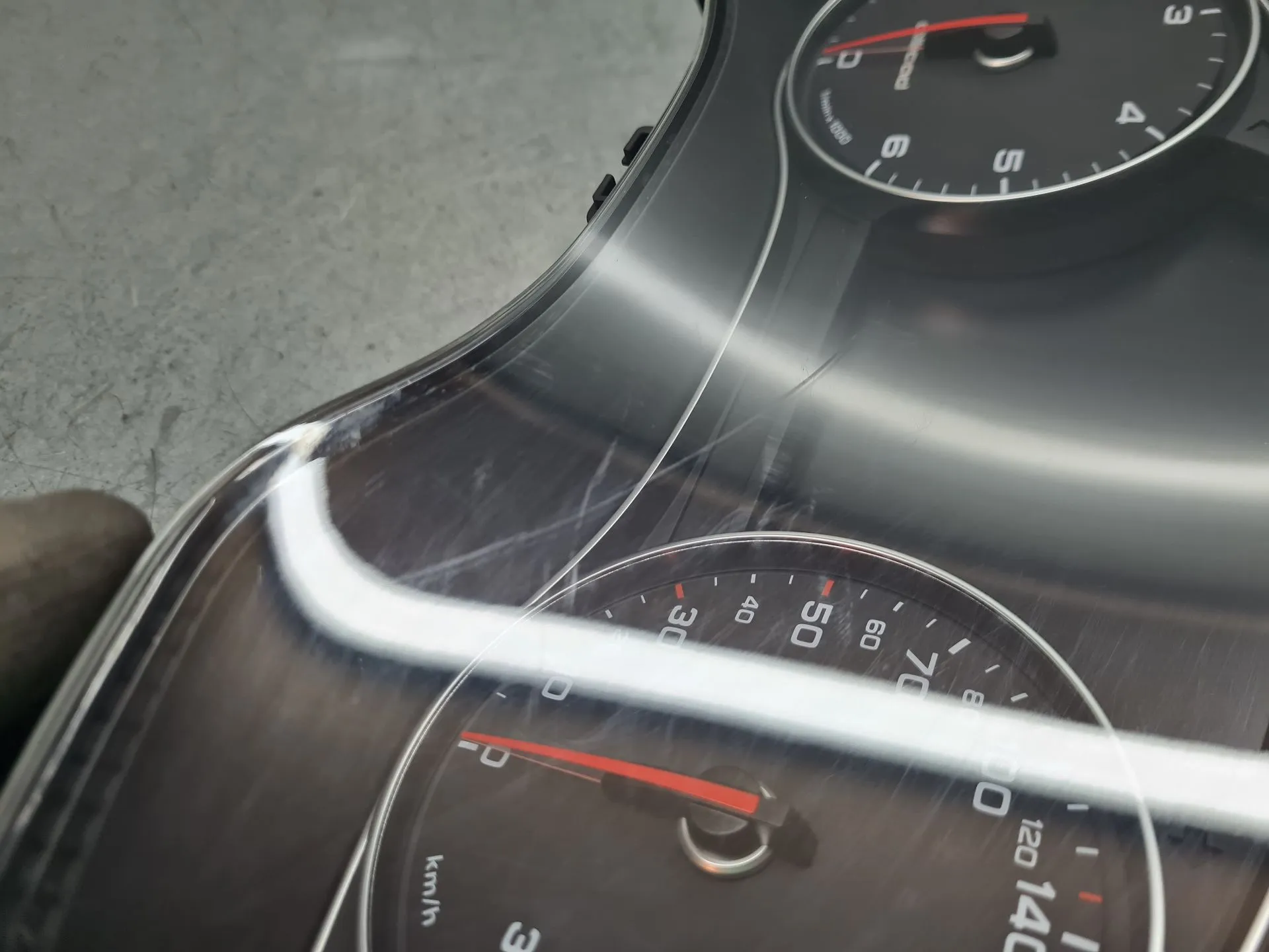 Quadrante / painel de instrumentos AUDI A6 Allroad (4GH, 4GJ, C7) Imagem-3