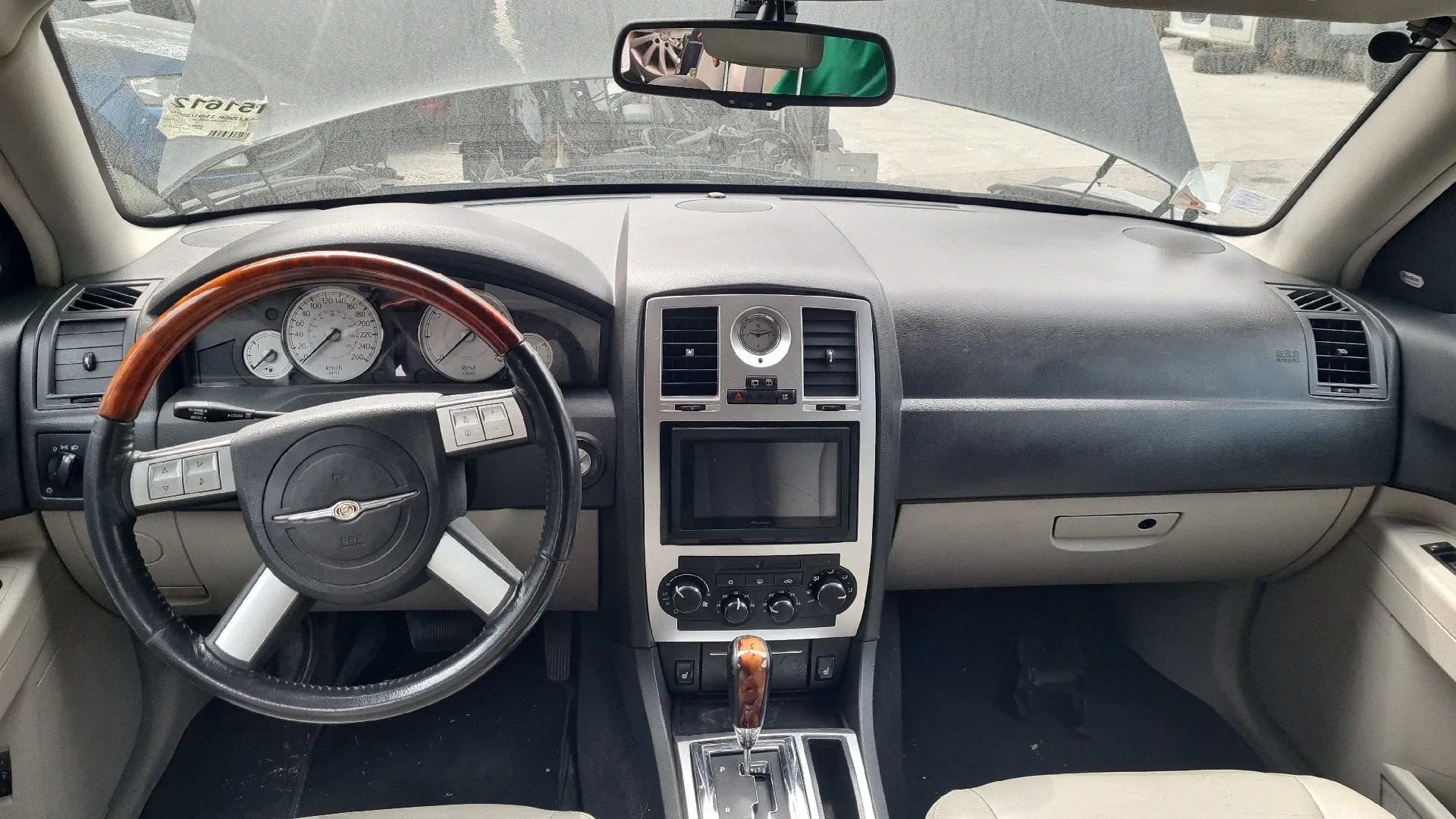 Kit de Airbags CHRYSLER 300 C Touring (LX) Imagem-2