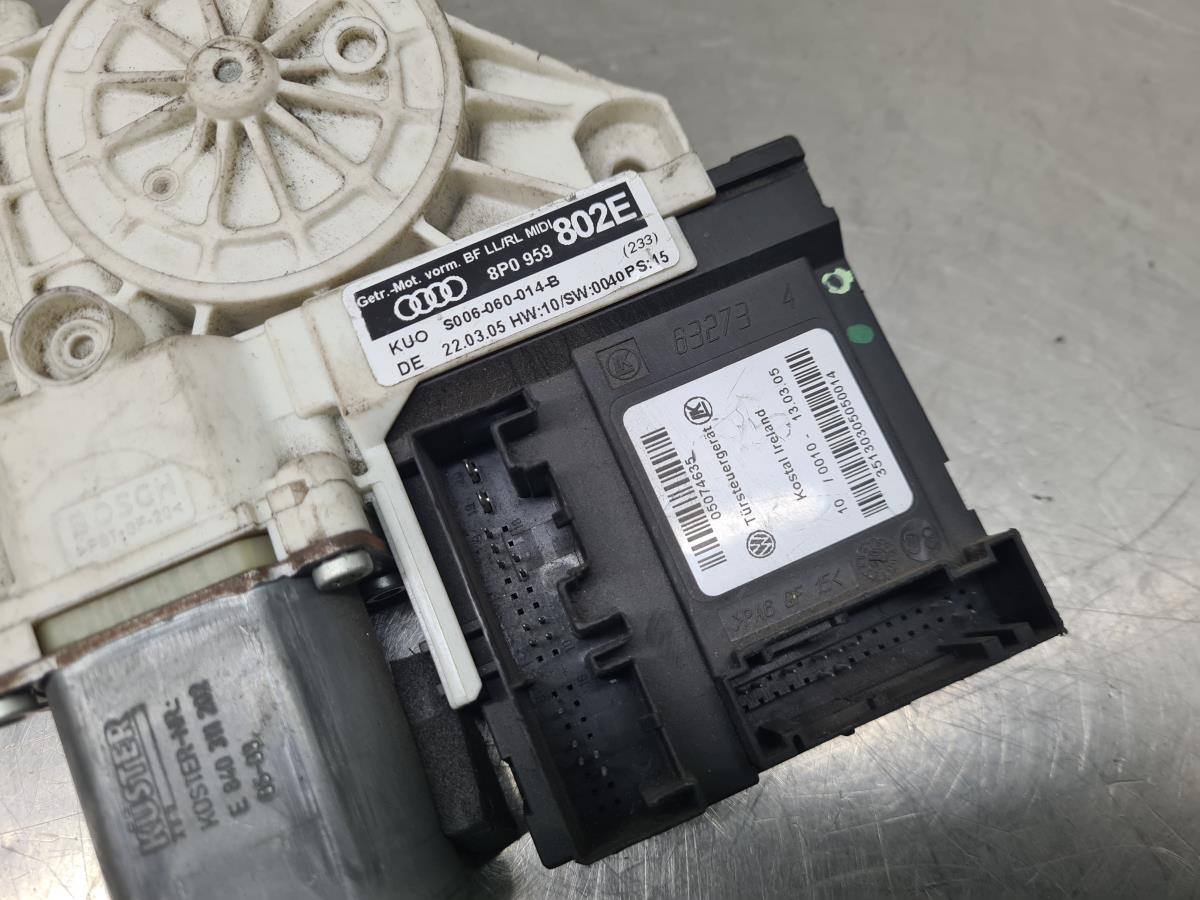 Moteur lève-vitre avant Droite AUDI A3 (8P1) Imagem-1