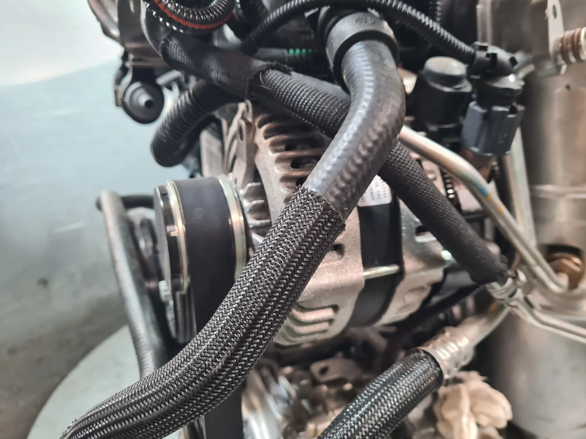 Alternador CITROËN C4 III