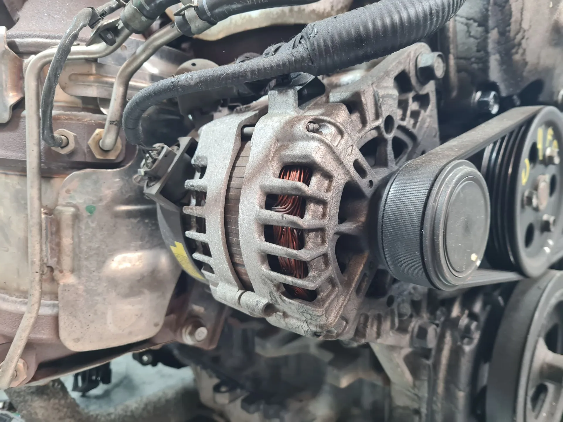 Alternador KIA Ceed (JD)