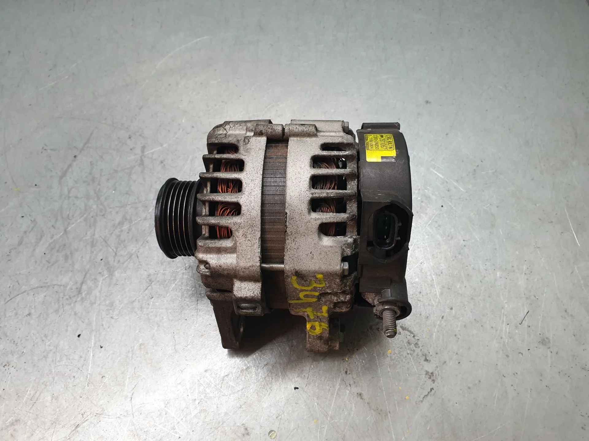 Alternador KIA Ceed (JD) Imagem-2