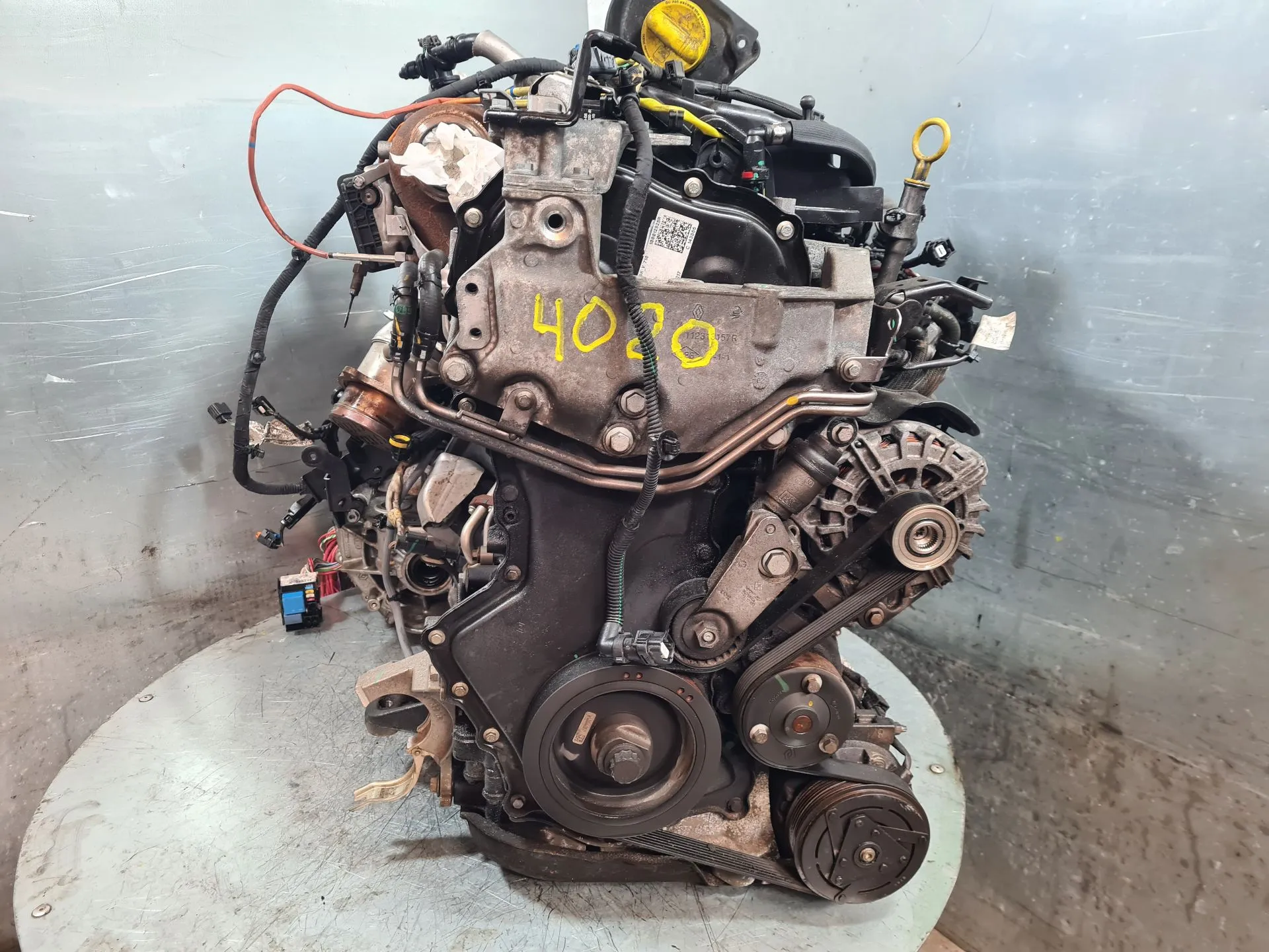 Motore completo NISSAN NV300 Combi (X82)