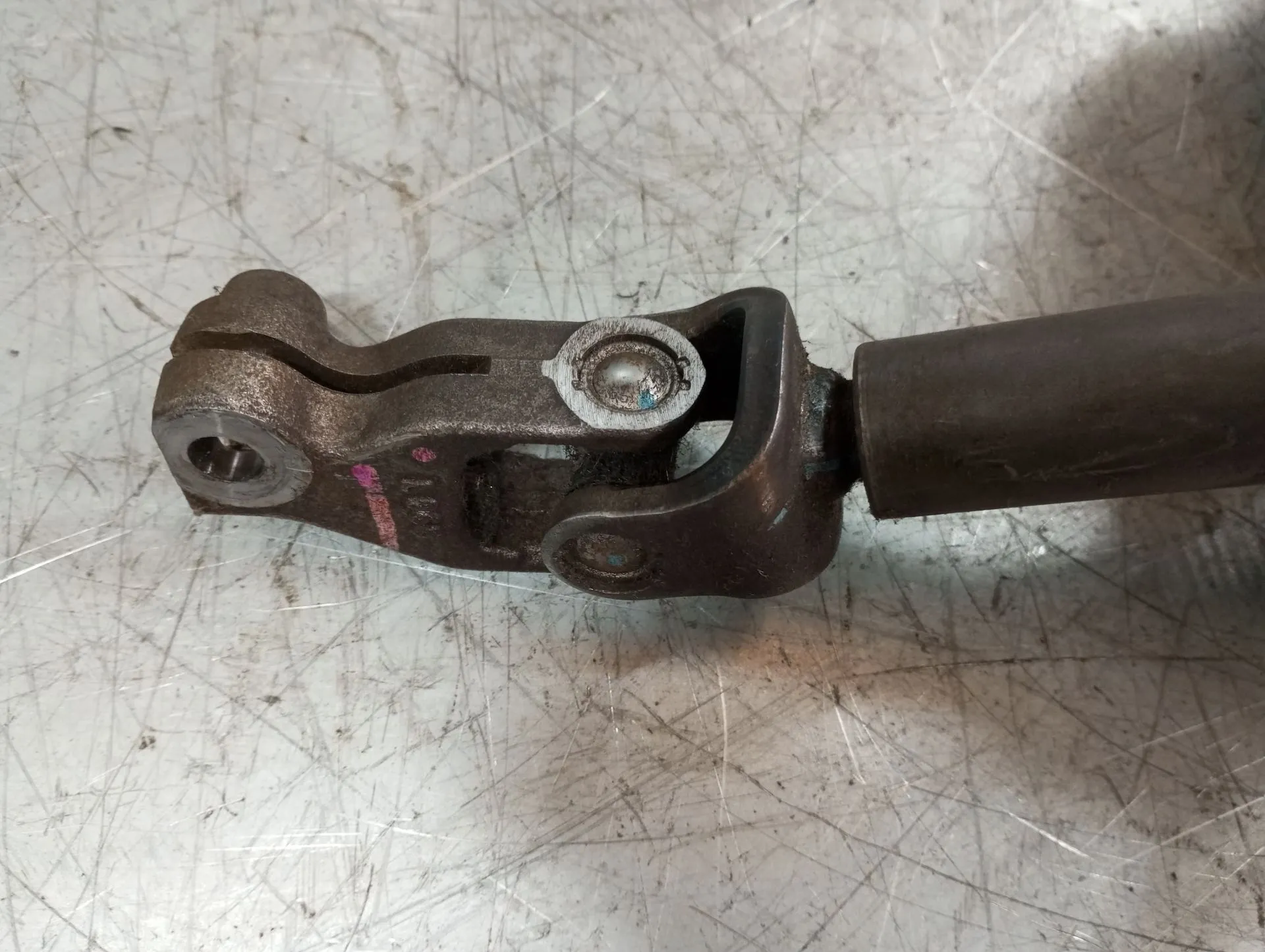 Columna de dirección RENAULT Megane III Grandtour (KZ0/1) Imagem-2