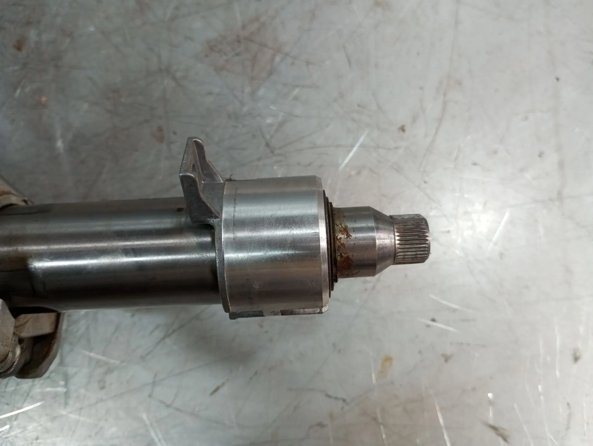 Columna de dirección RENAULT Megane III Grandtour (KZ0/1) Imagem-3