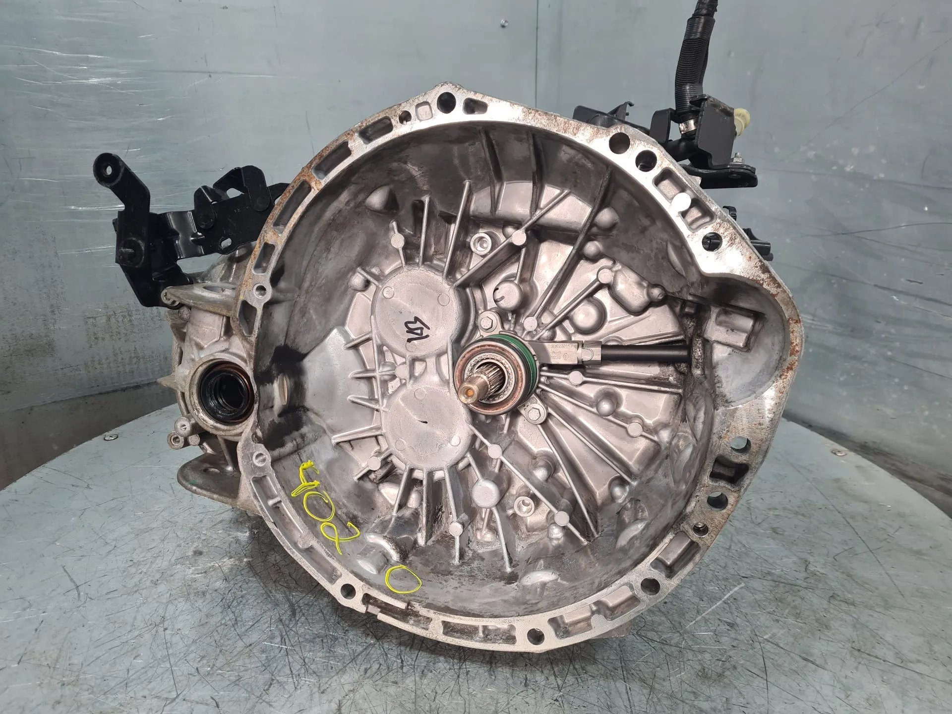 Boîte de vitesses manuelle NISSAN NV300 Combi (X82)