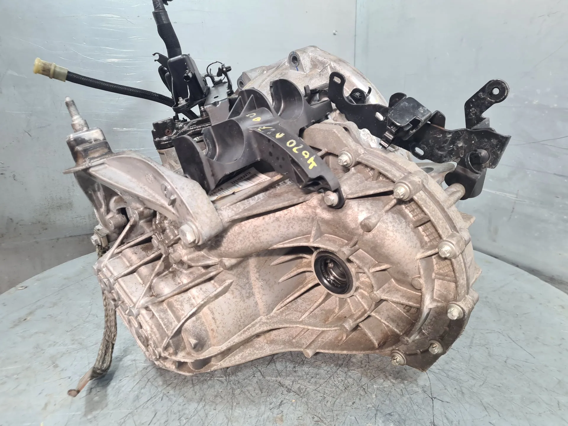 Boîte de vitesses manuelle NISSAN NV300 Combi (X82) Imagem-5