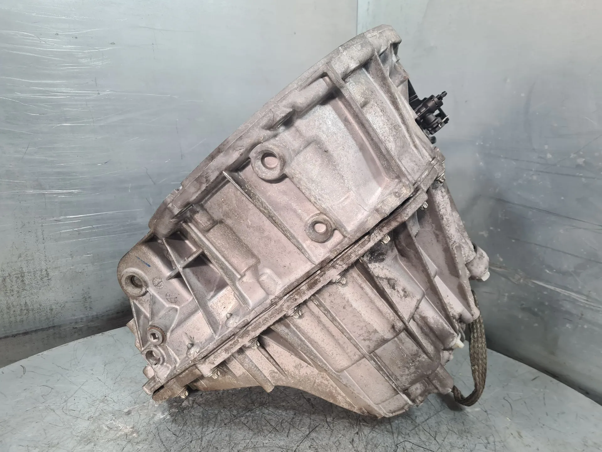 Boîte de vitesses manuelle NISSAN NV300 Combi (X82) Imagem-8