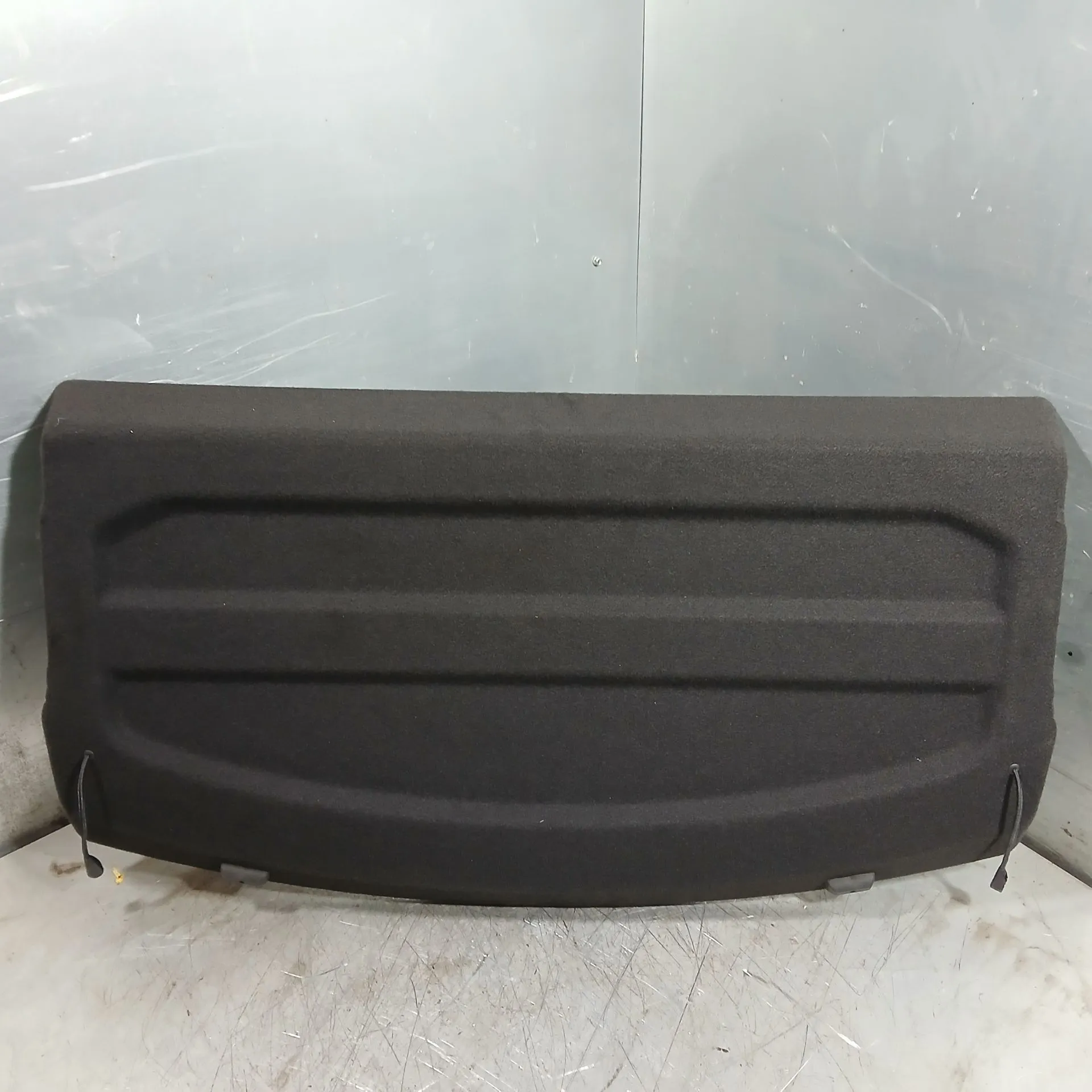 Rear Parcel shelf / trunk cover RENAULT Austral