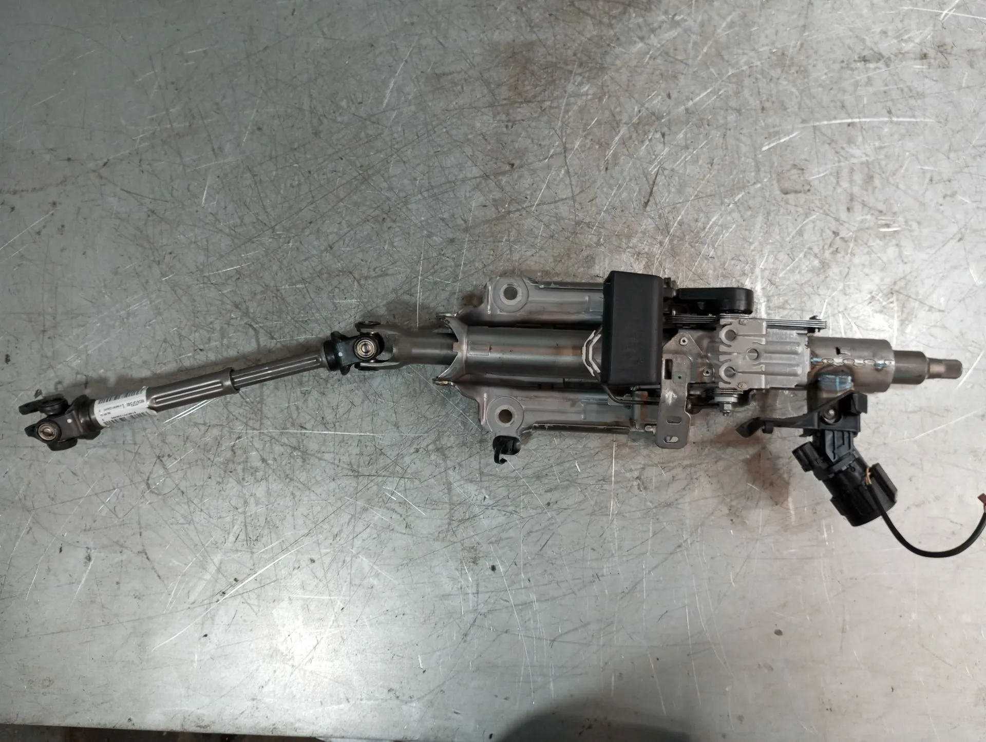 Coluna de direção OPEL Corsa F