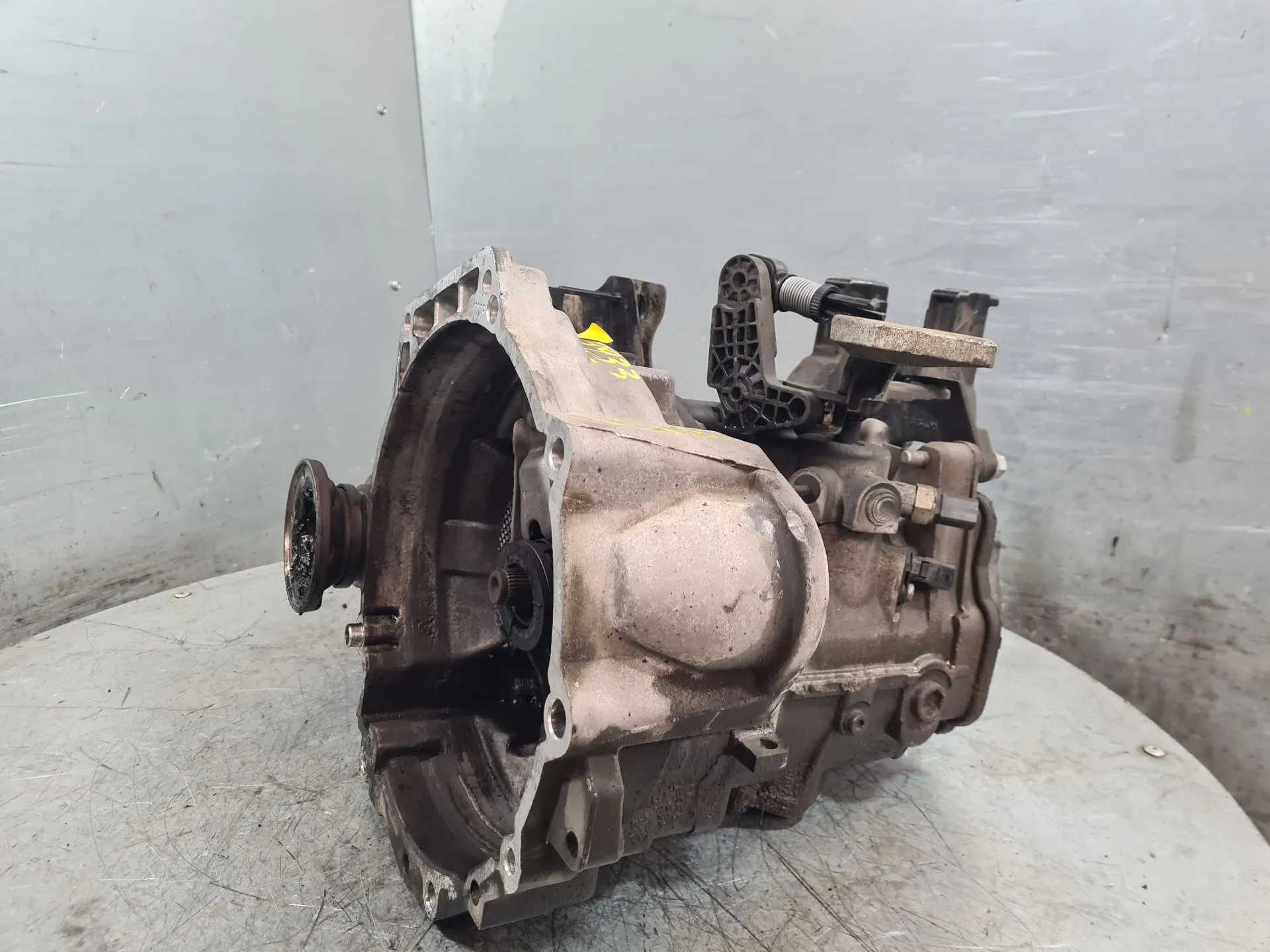 Caixa de velocidades manual SEAT Ibiza IV (6J5, 6P1) Imagem-1