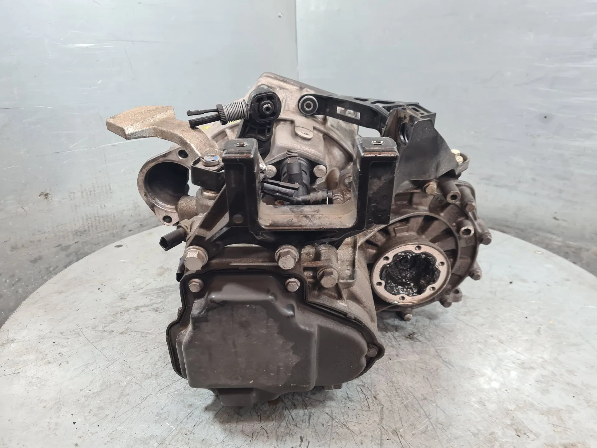 Caixa de velocidades manual SEAT Ibiza IV (6J5, 6P1) Imagem-3