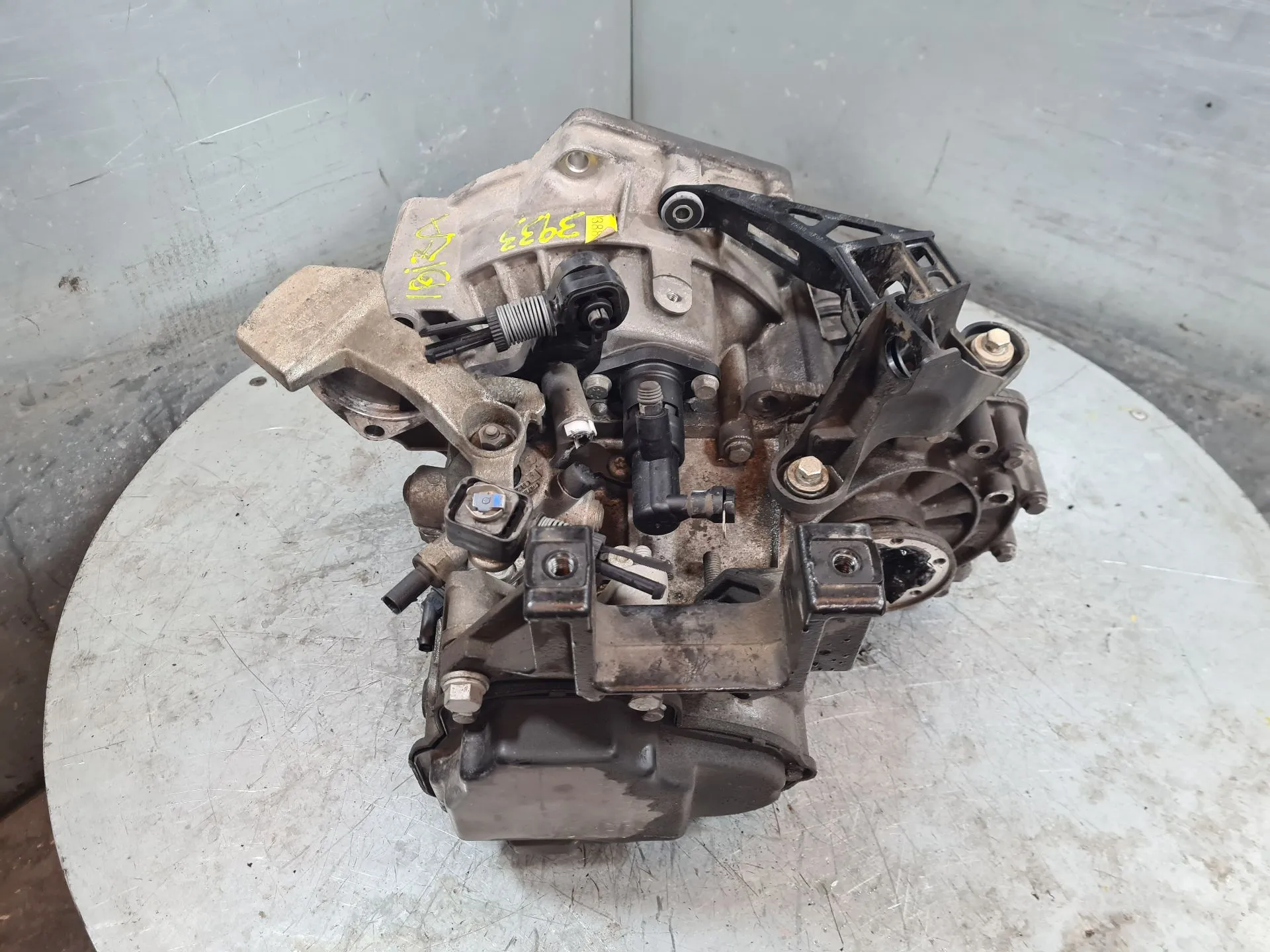 Caixa de velocidades manual SEAT Ibiza IV (6J5, 6P1) Imagem-4