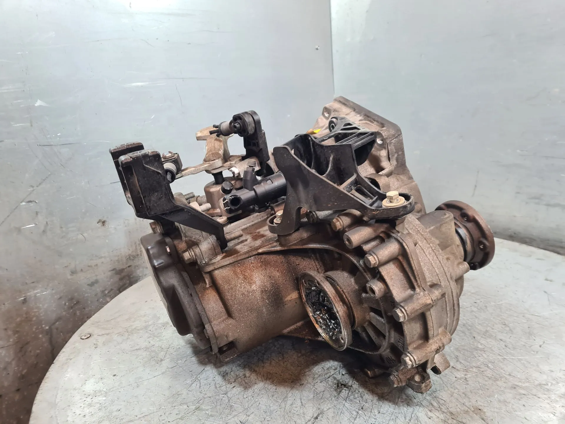 Caixa de velocidades manual SEAT Ibiza IV (6J5, 6P1) Imagem-5