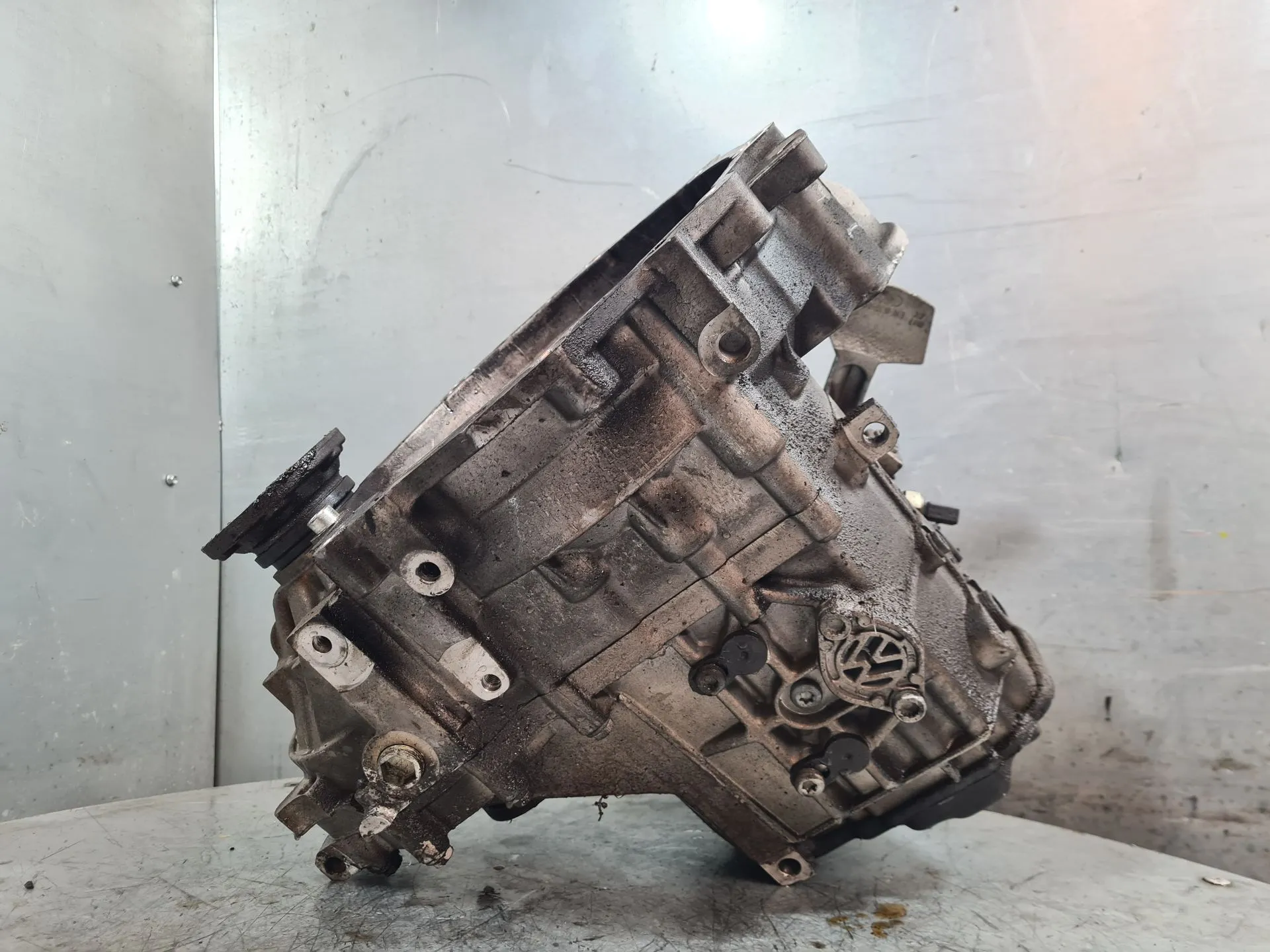 Caixa de velocidades manual SEAT Ibiza IV (6J5, 6P1) Imagem-7