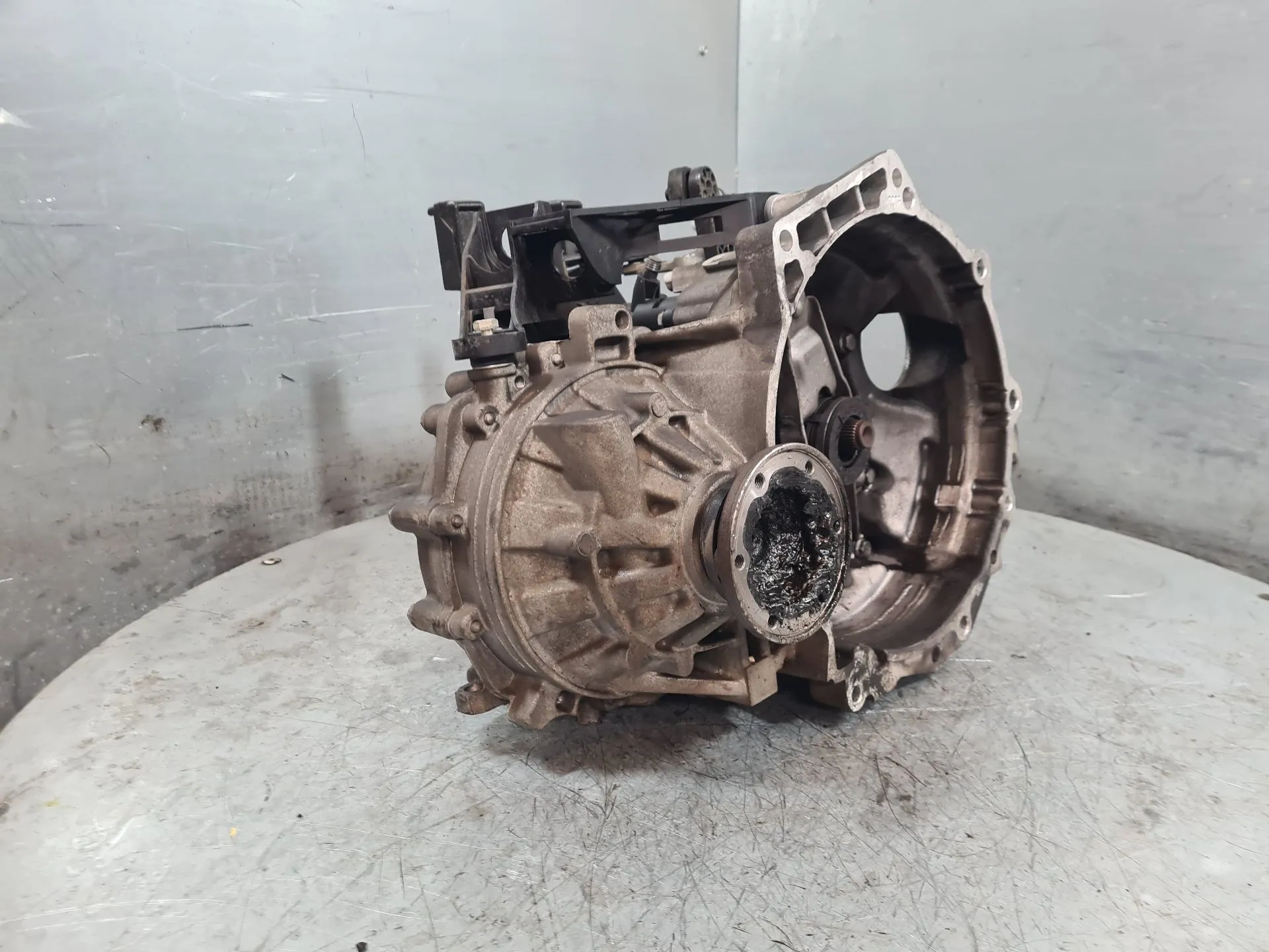 Caixa de velocidades manual SEAT Ibiza IV (6J5, 6P1) Imagem-6