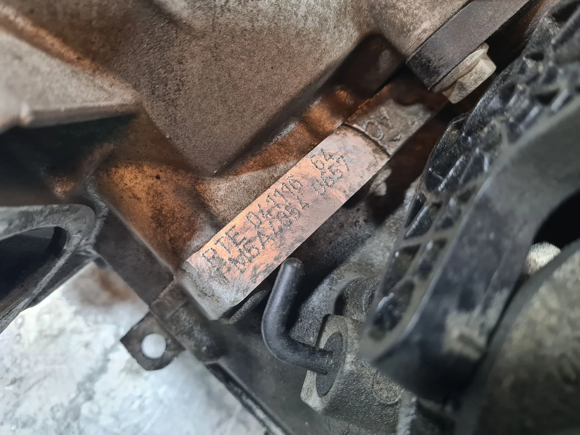 Caixa de velocidades manual SEAT Ibiza IV (6J5, 6P1) Imagem-8