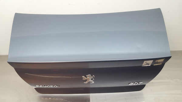 Tailgate / Trunk lid PEUGEOT 407 (6D_) Imagem-1