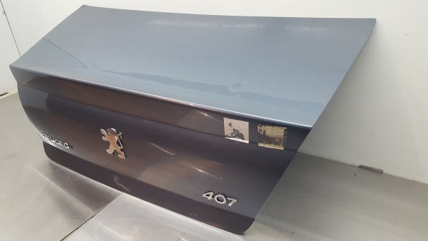 Tailgate / Trunk lid PEUGEOT 407 (6D_) Imagem-3