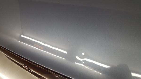 Tailgate / Trunk lid PEUGEOT 407 (6D_) Imagem-4