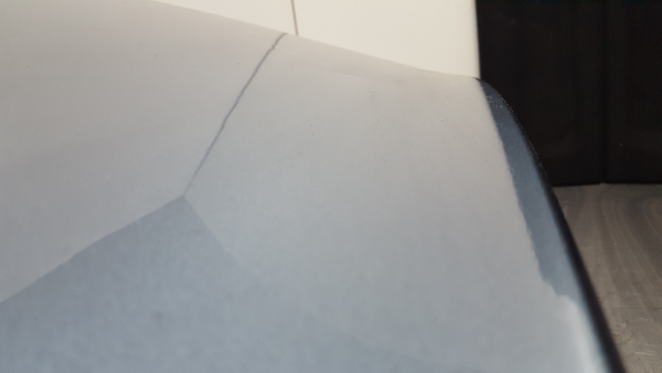 Tailgate / Trunk lid PEUGEOT 407 (6D_) Imagem-5