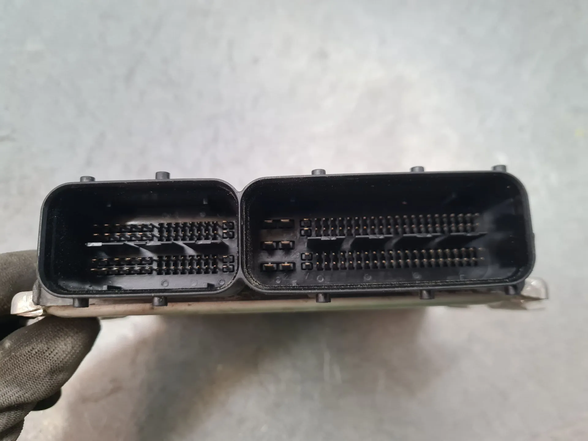 Centralina motor / ECU FIAT 500L (351_, 352_) Imagem-1