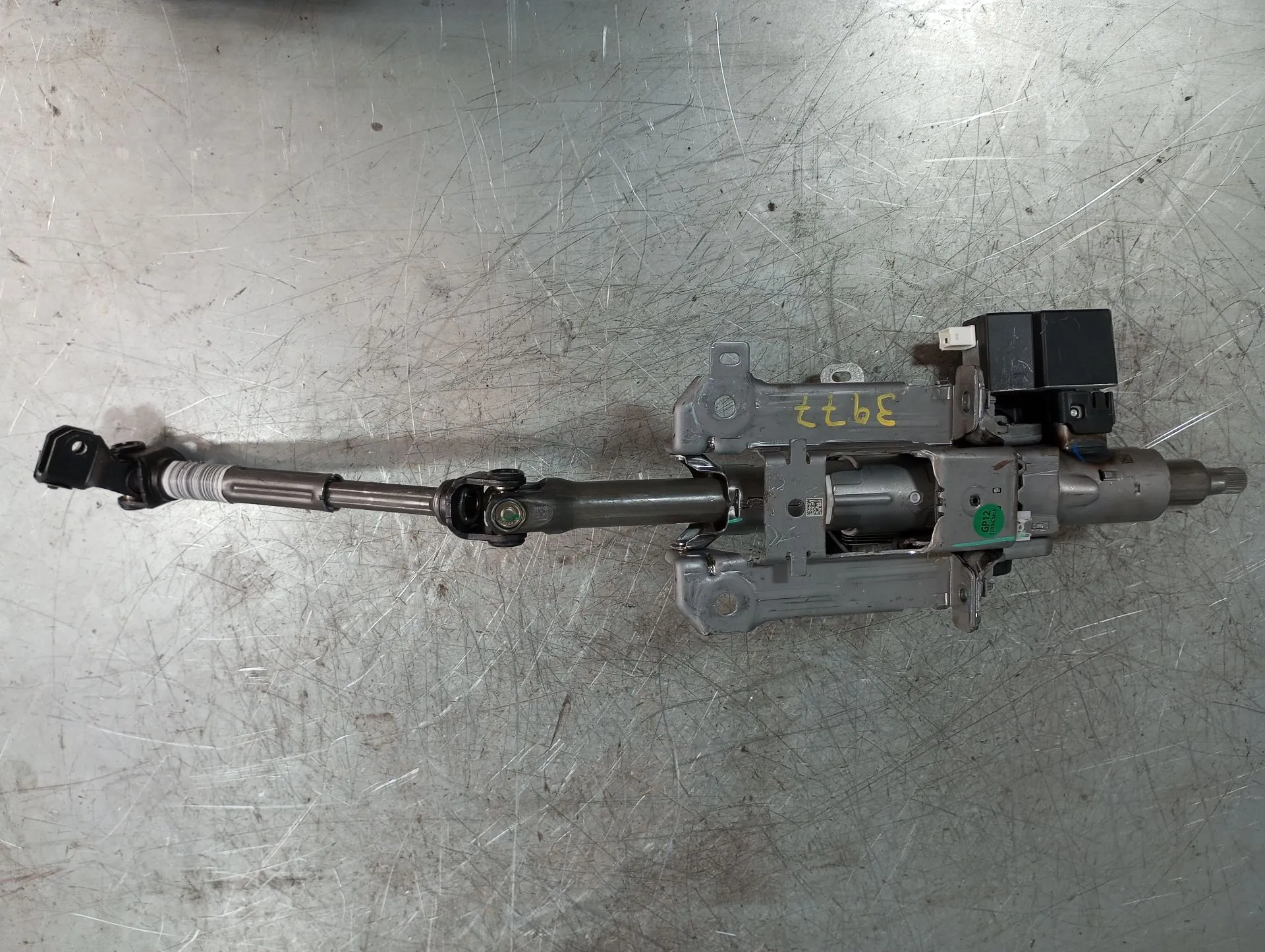 Steering column PEUGEOT 208 II