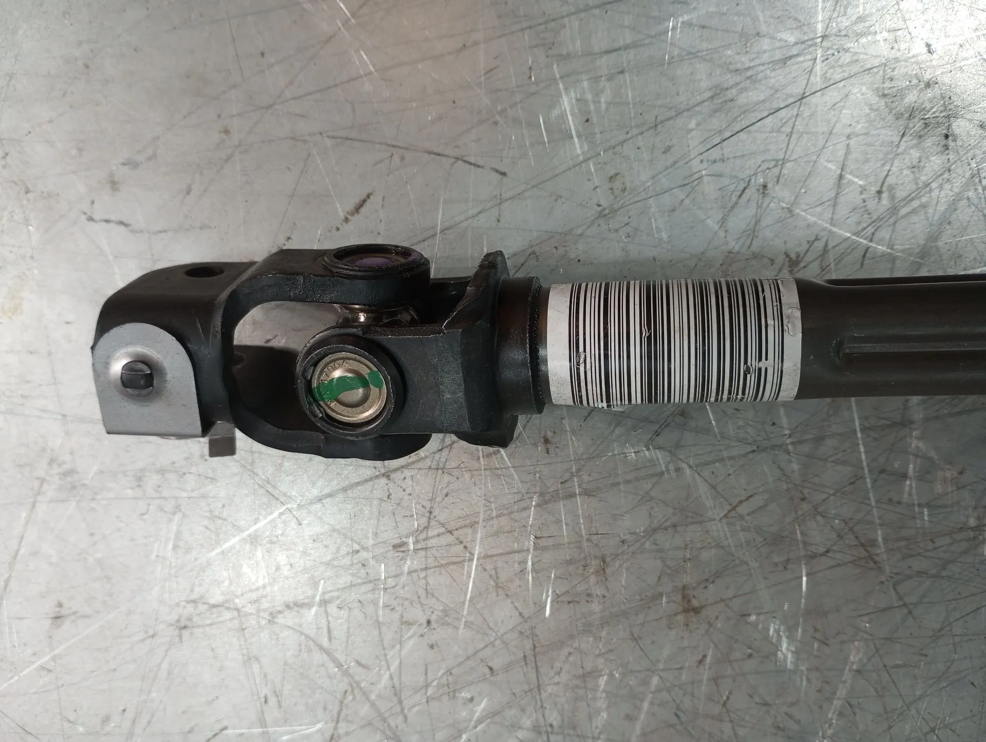 Steering column PEUGEOT 208 II Imagem-2