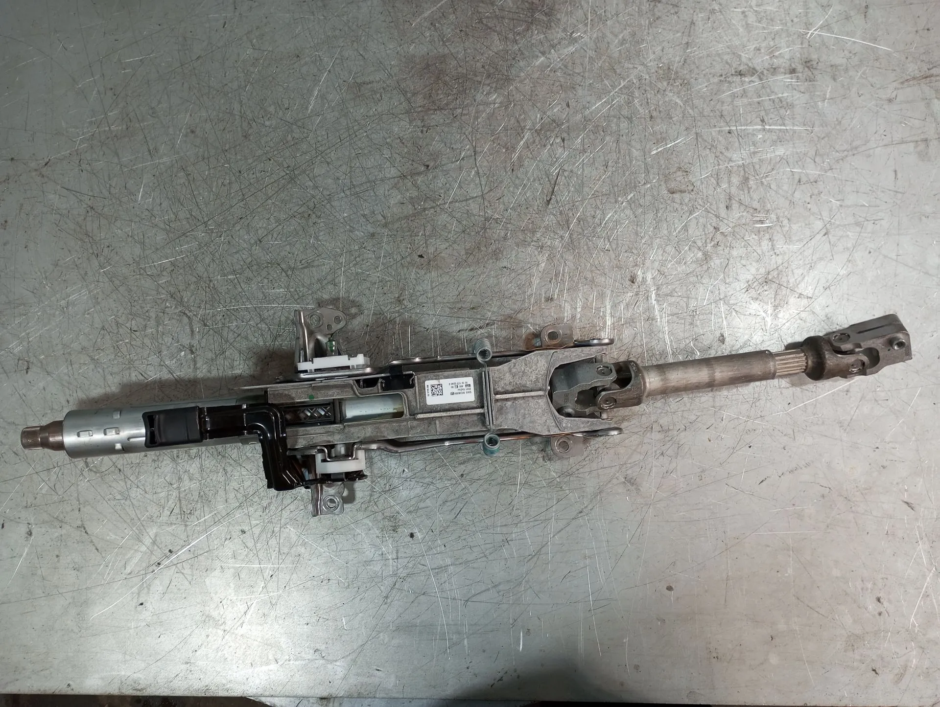 Steering column MERCEDES-BENZ Classe A (W177)