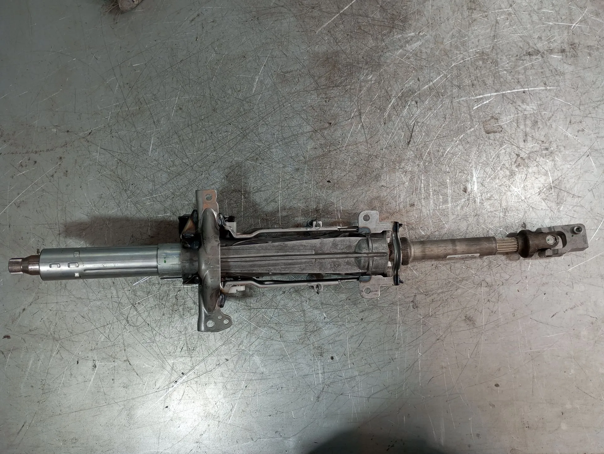 Steering column MERCEDES-BENZ Classe A (W177) Imagem-1