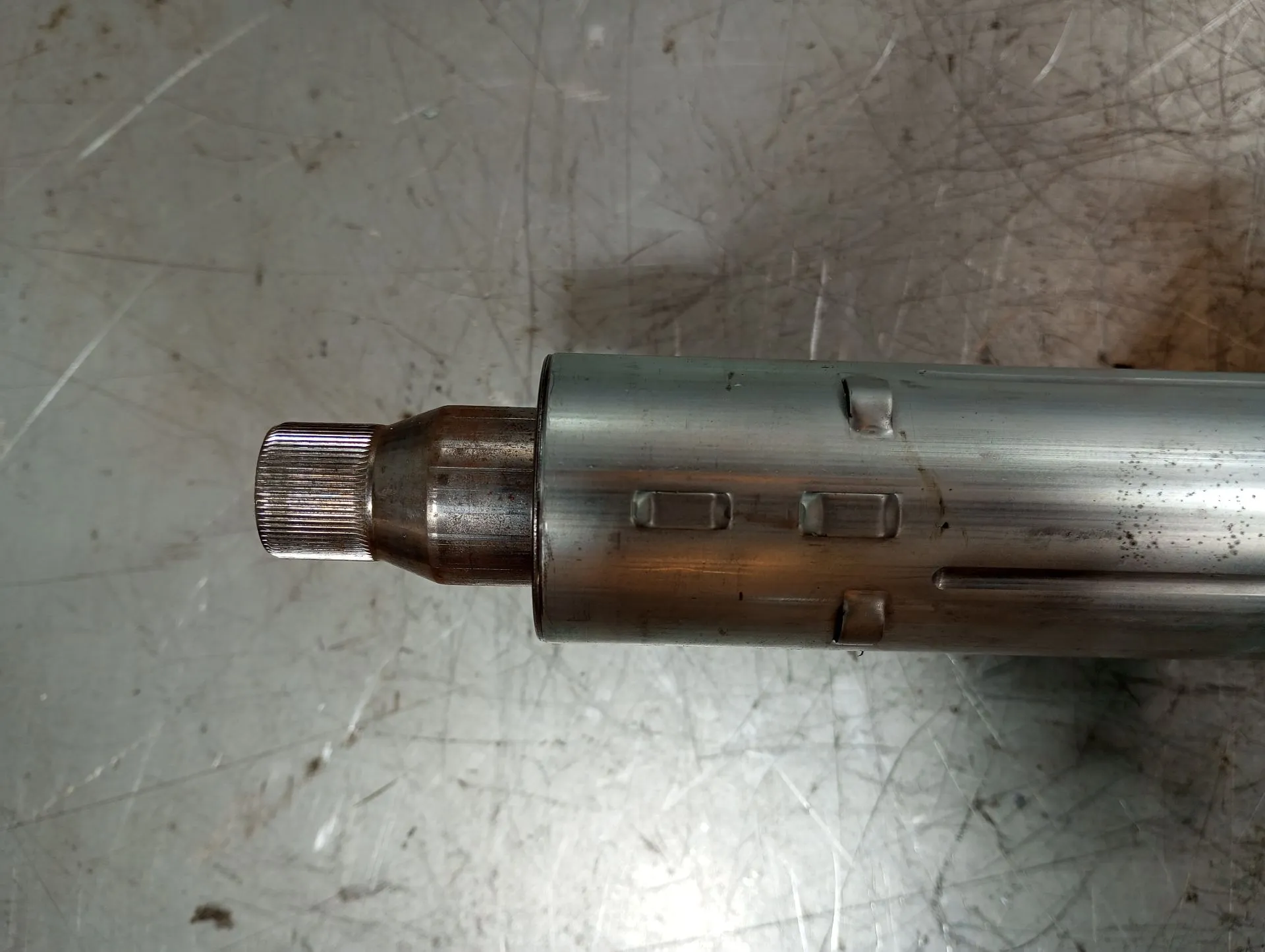 Steering column MERCEDES-BENZ Classe A (W177) Imagem-2