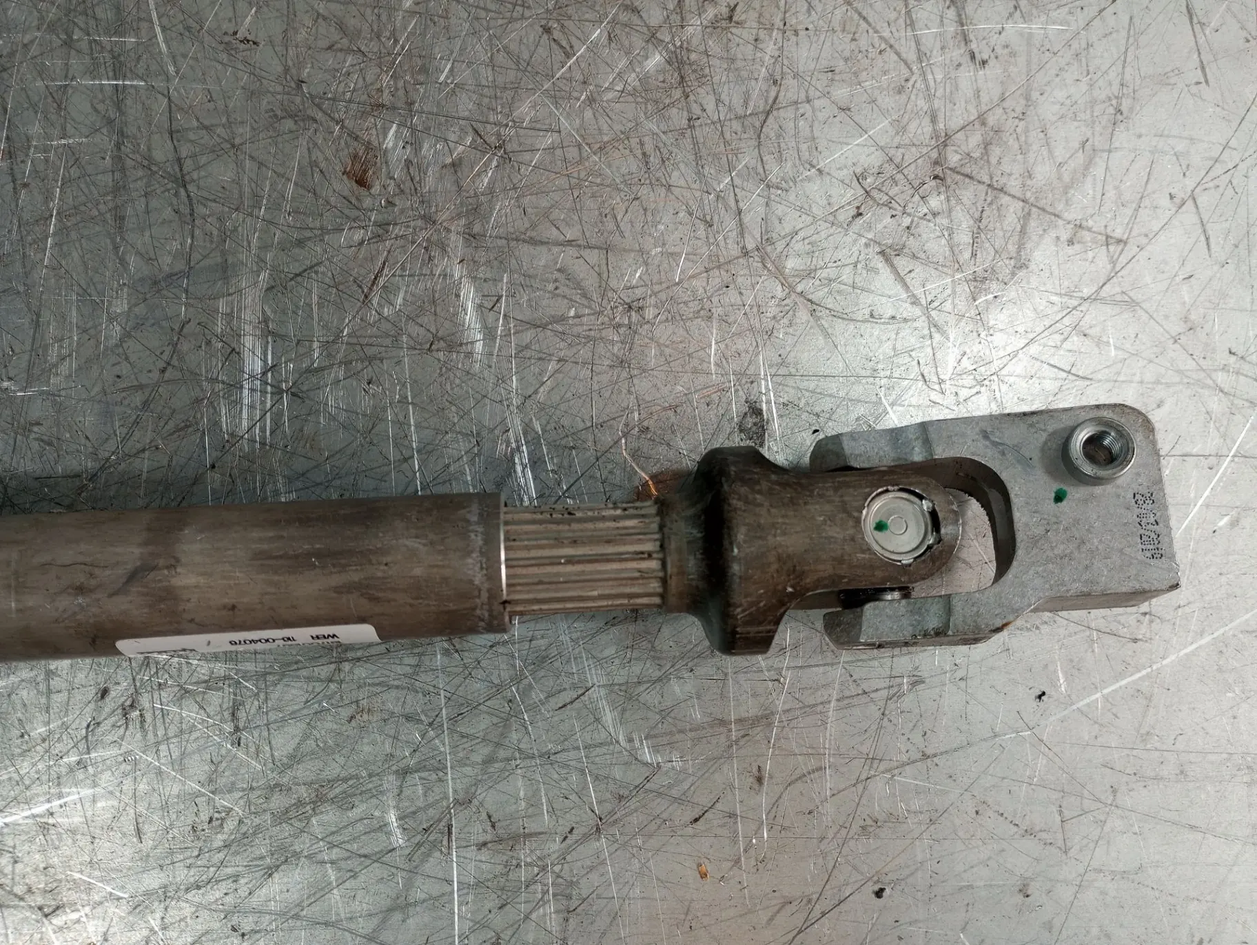 Steering column MERCEDES-BENZ Classe A (W177) Imagem-3