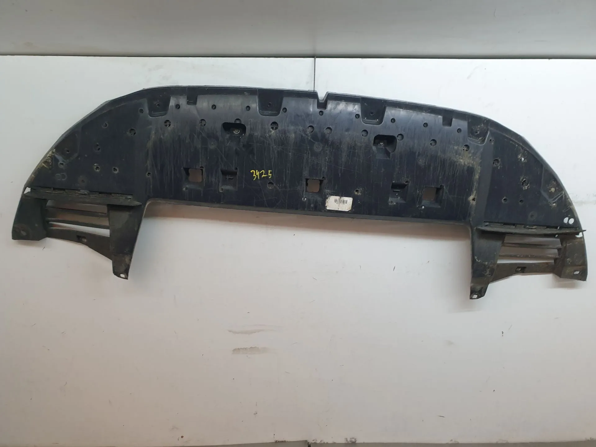 Spoiler do pára-choques frente PEUGEOT 308 II