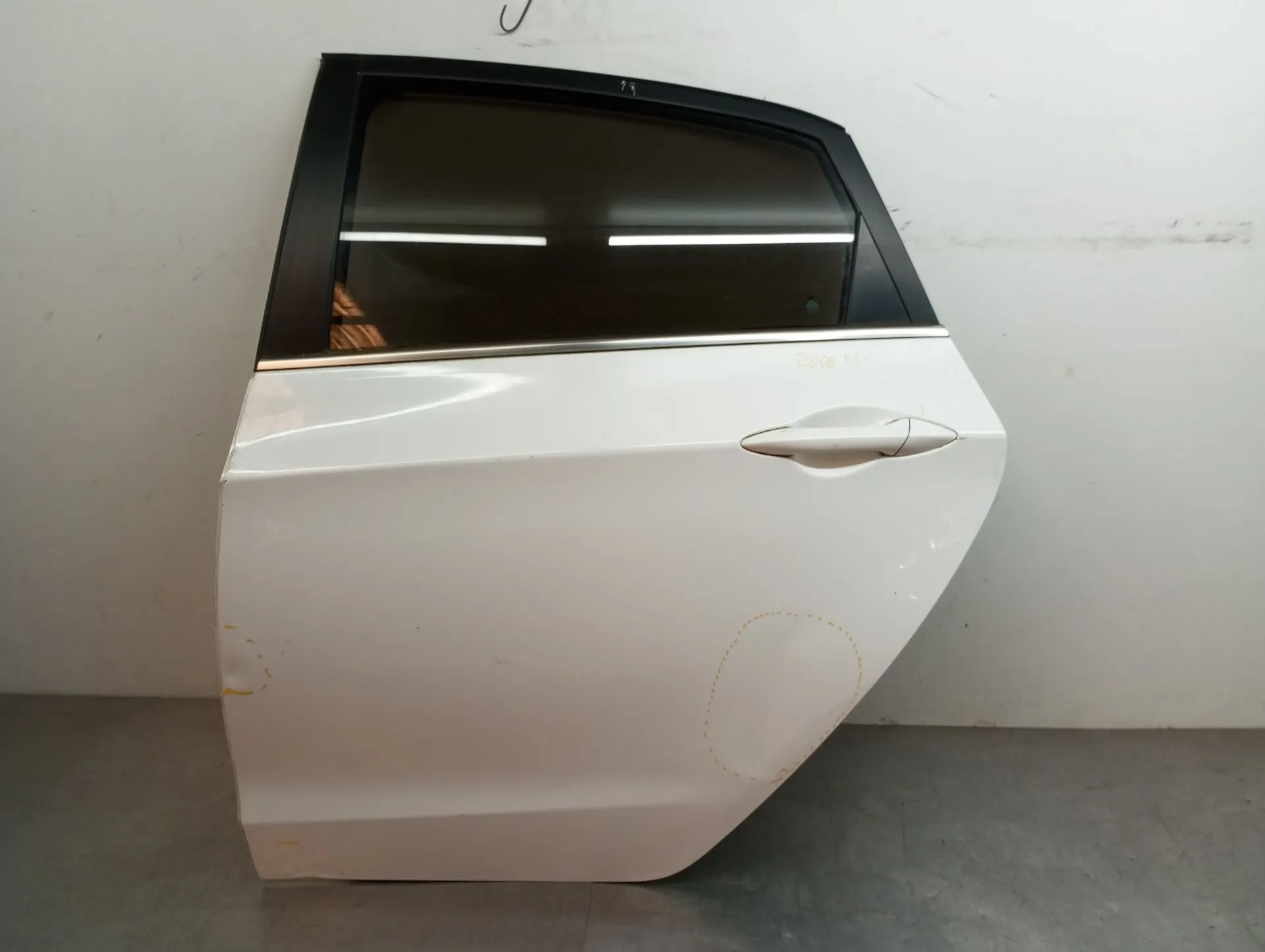 Porta trás esquerda HYUNDAI i30 (GD)