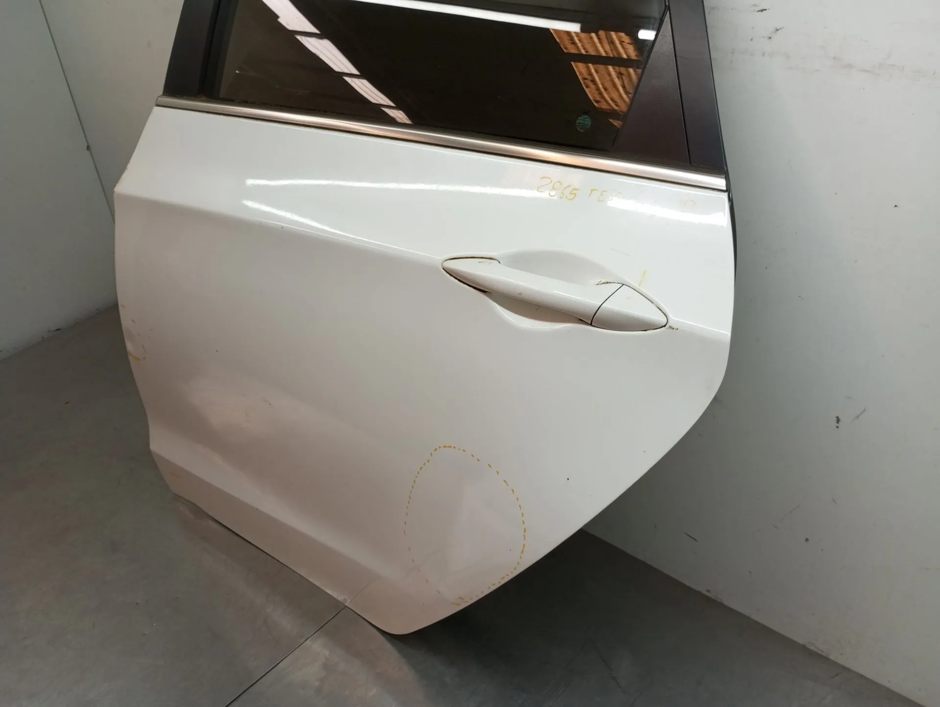 Porta trás esquerda HYUNDAI i30 (GD) Imagem-1