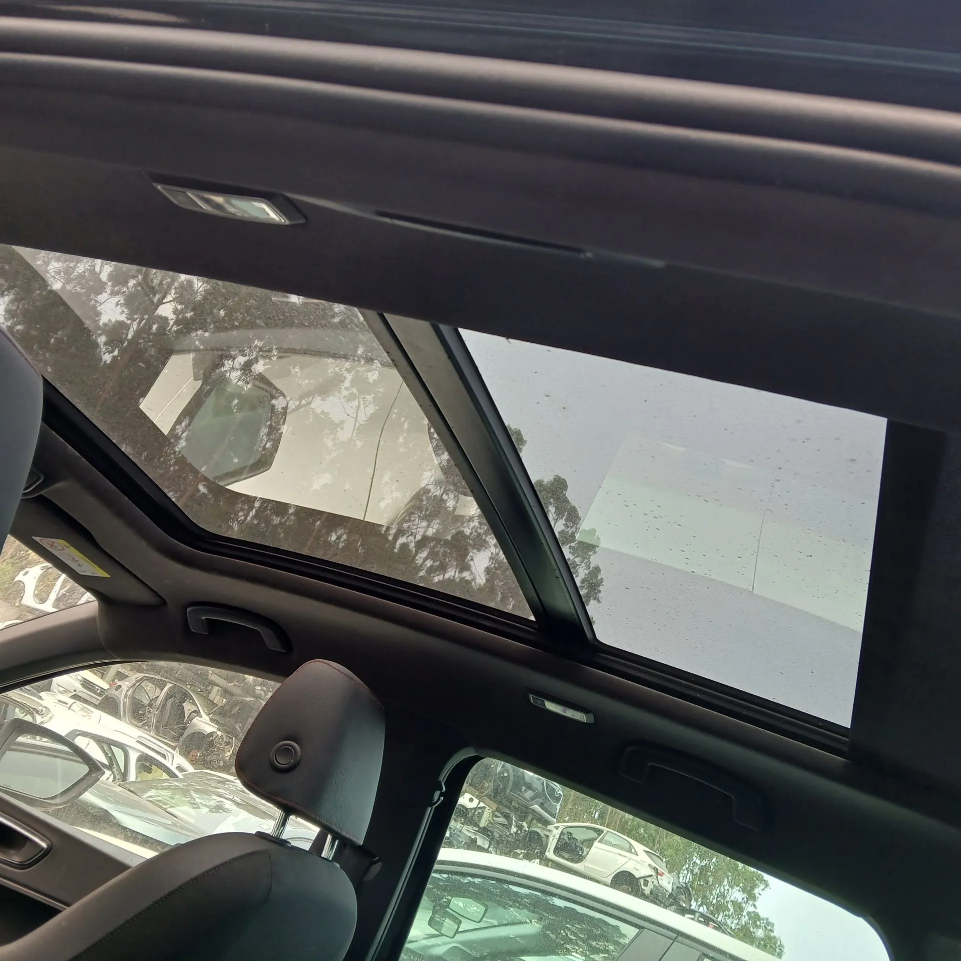 Toit SEAT Ateca (KH7) Imagem-2