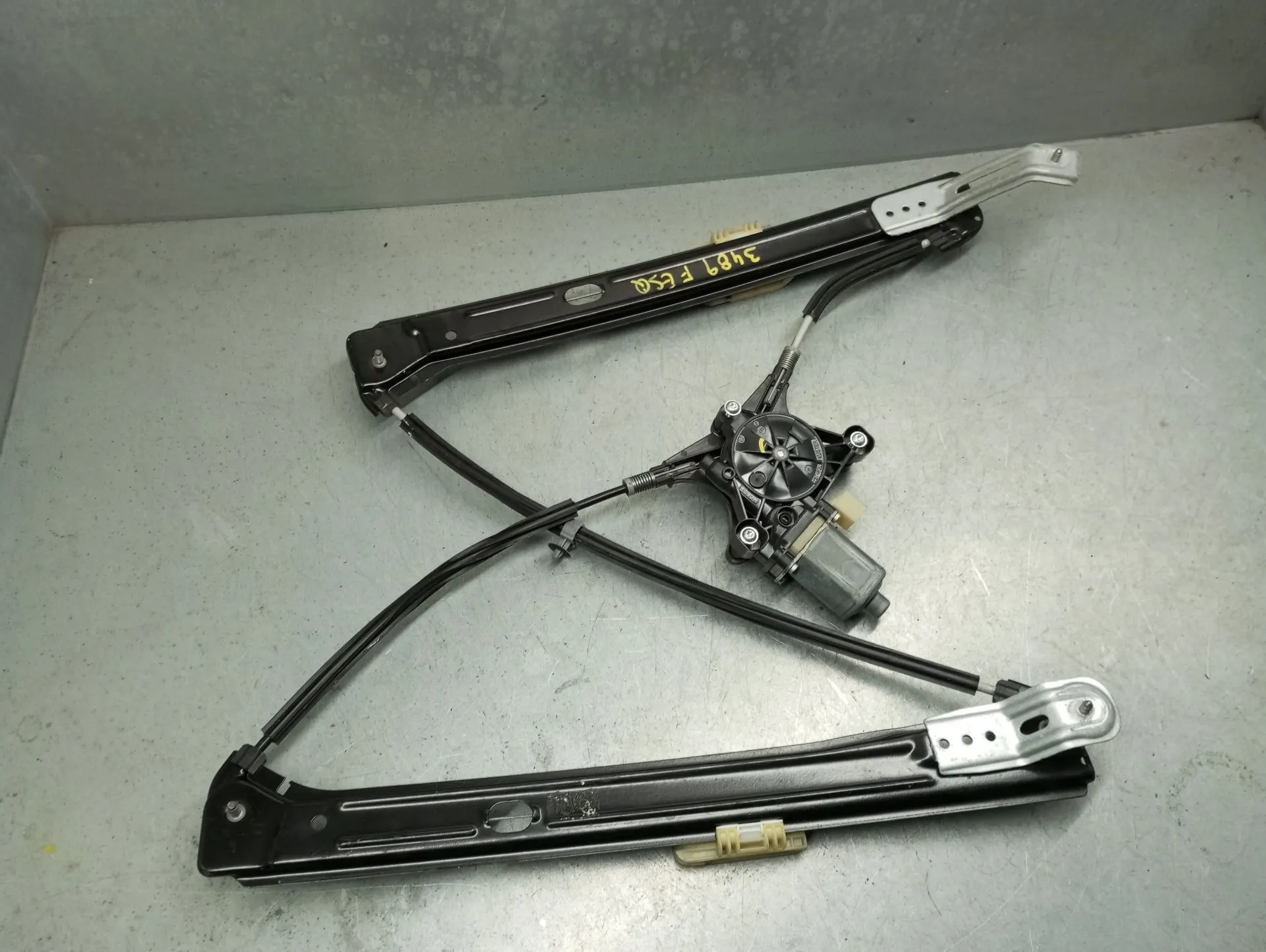 Lève-vitre avant gauche SEAT Ateca (KH7)