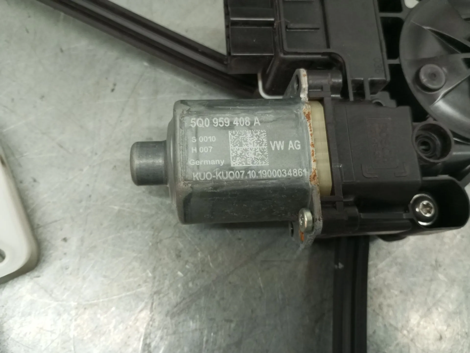 Elevalunas trasero derecho SEAT Ateca (KH7) Imagem-1