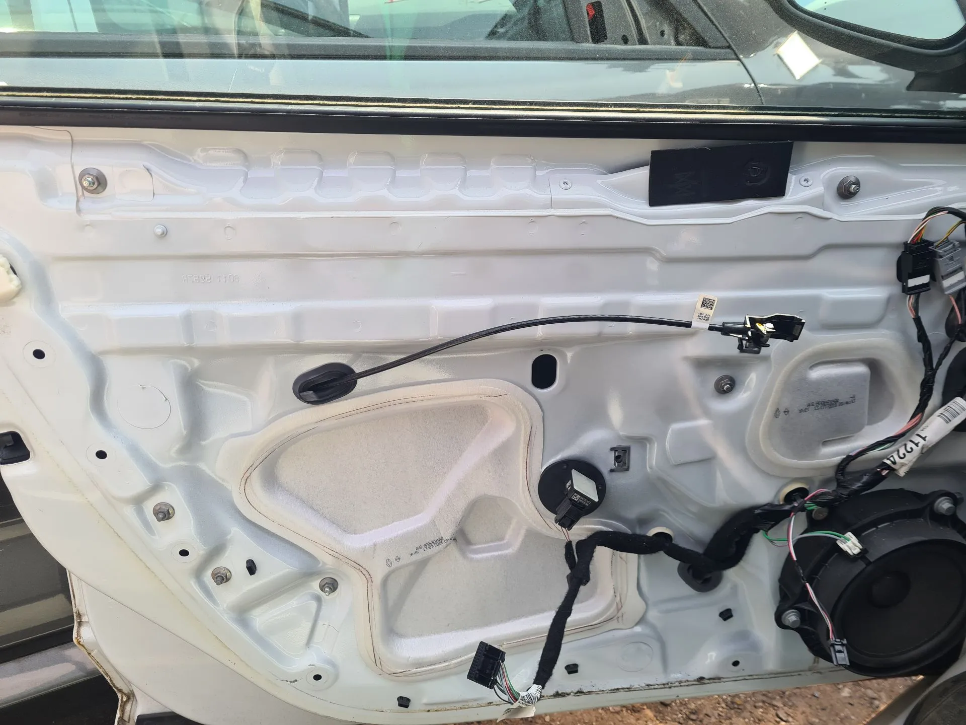 Lève-vitre avant gauche RENAULT Megane IV Grandtour (K9A/M_)