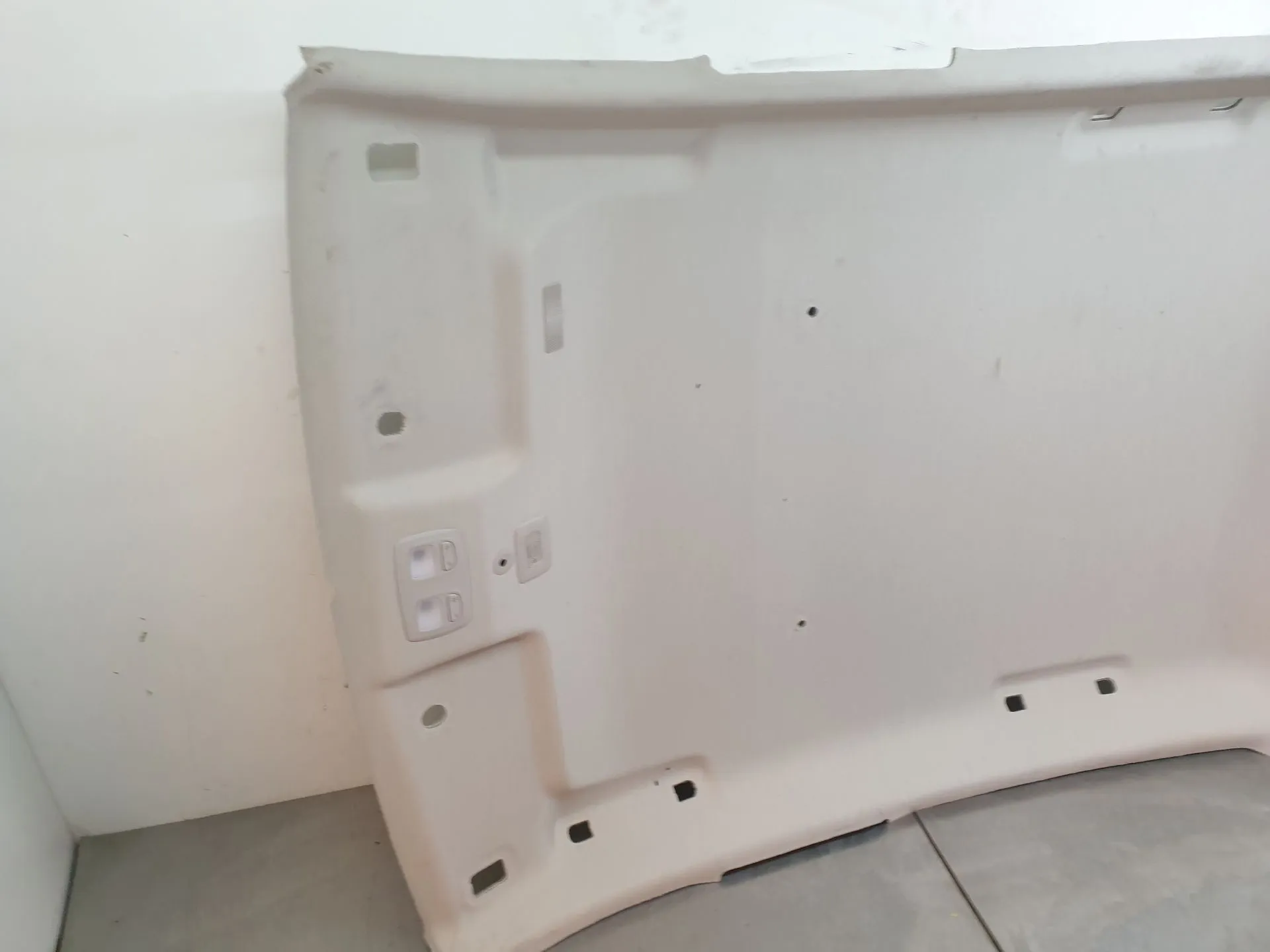 Forra de tejadilho DACIA Sandero III Imagem-1