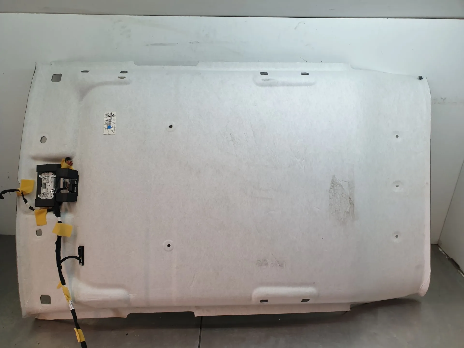 Forra de tejadilho DACIA Sandero III Imagem-3